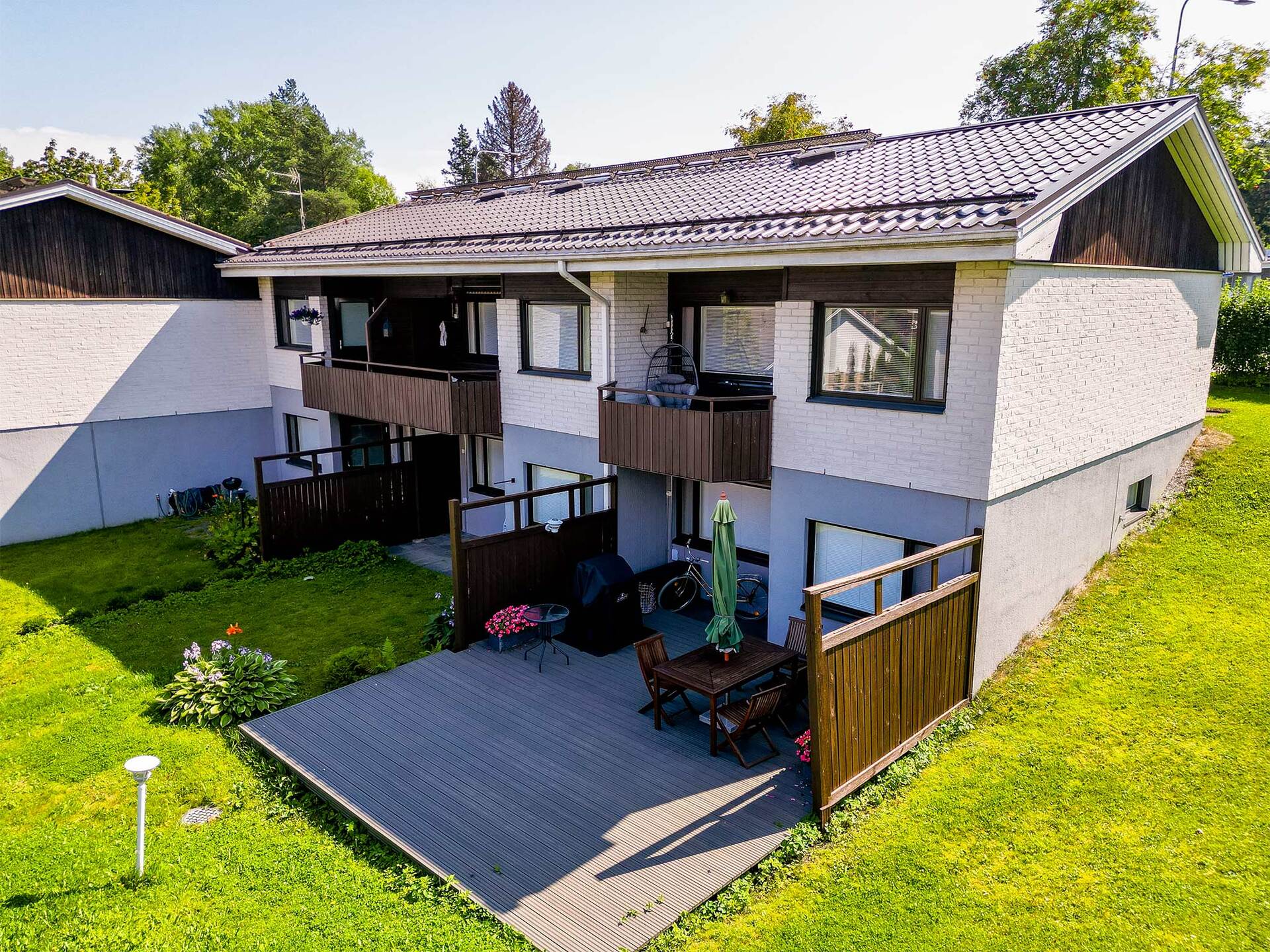 Koivistontie 53, Koivistonkylä, Tampere