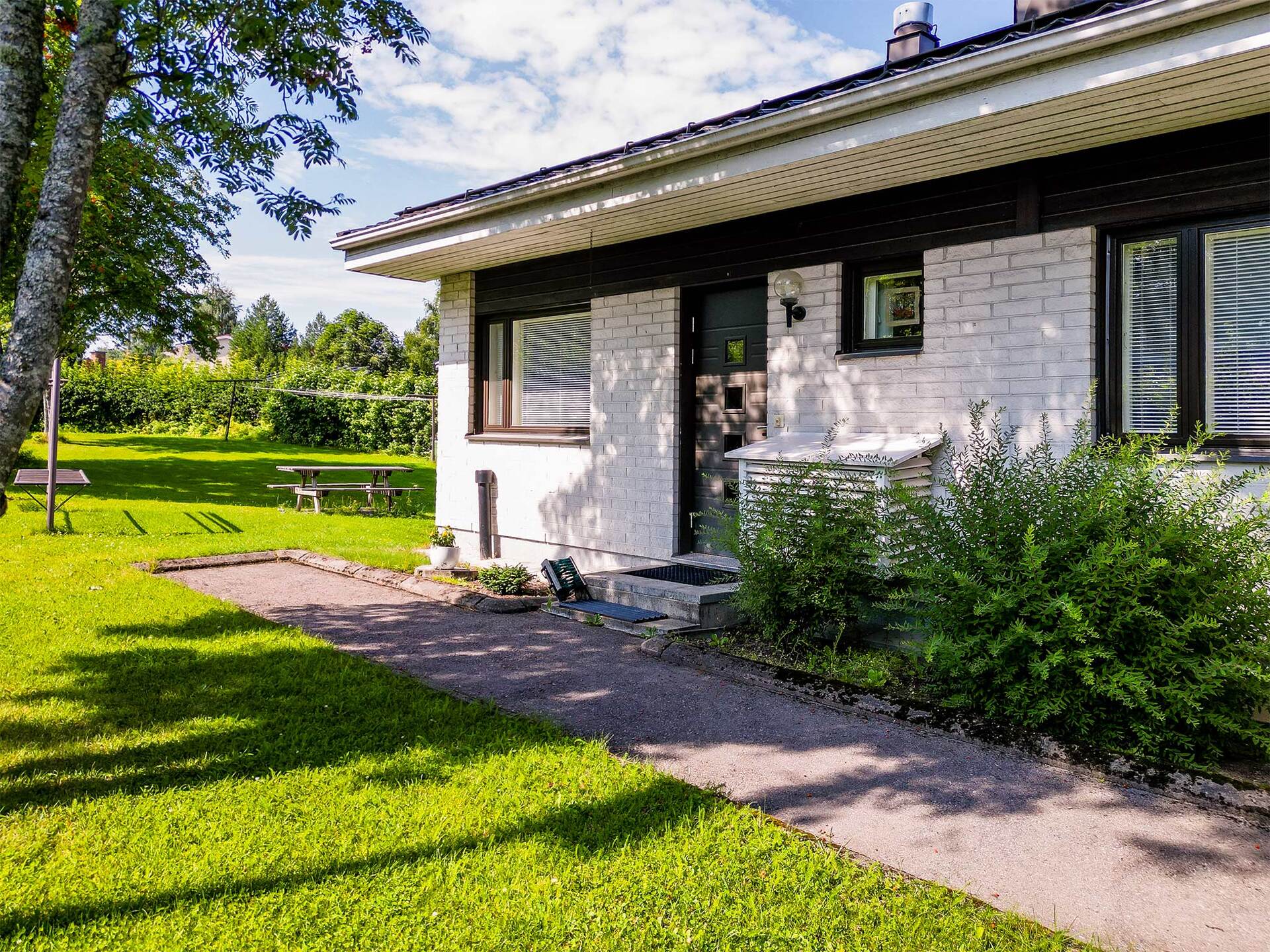 Koivistontie 53, Koivistonkylä, Tampere
