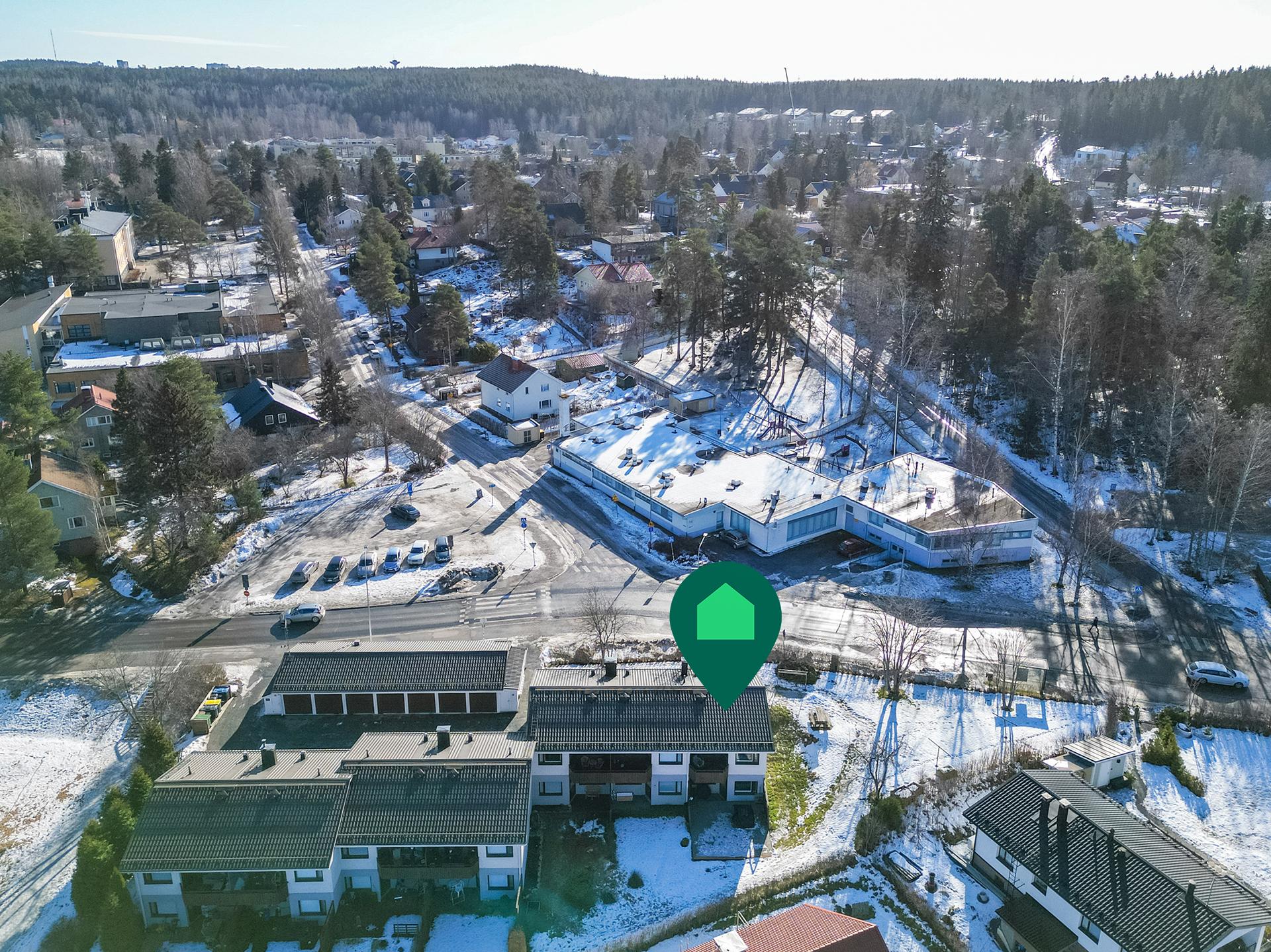 Koivistontie 53, Koivistonkylä, Tampere