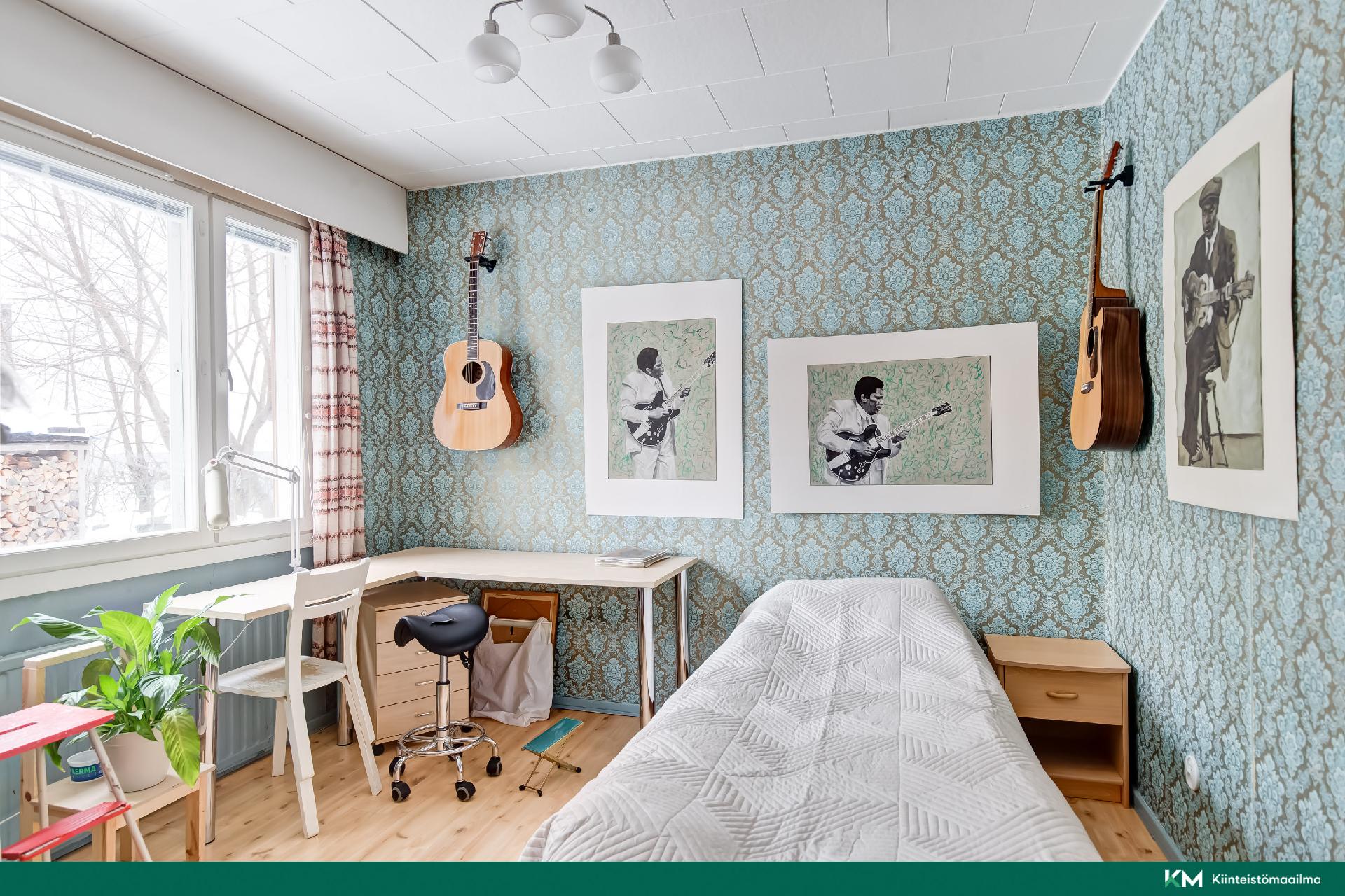 Myllyojankatu 3, Kalkku, Tampere