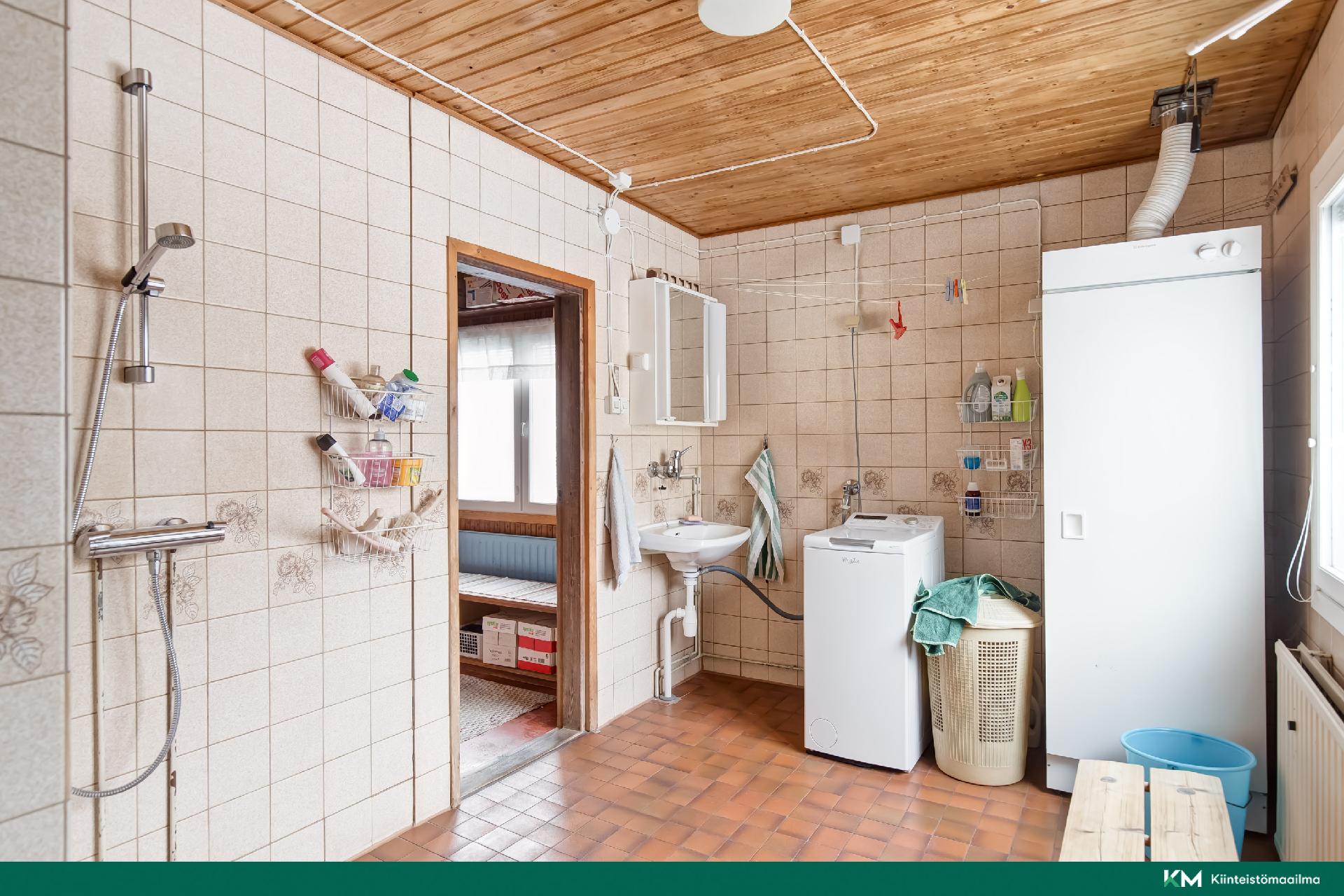 Myllyojankatu 3, Kalkku, Tampere