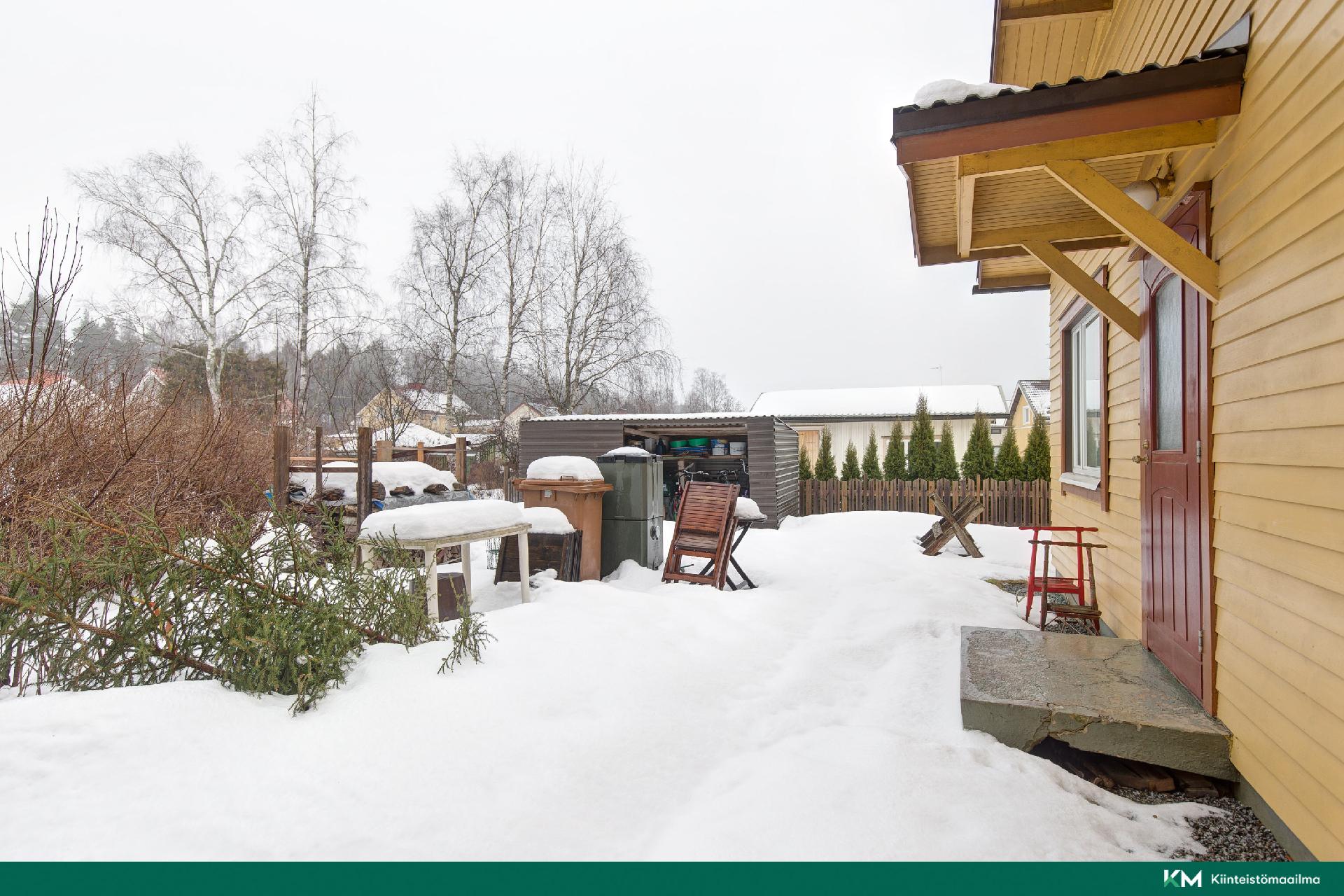 Myllyojankatu 3, Kalkku, Tampere