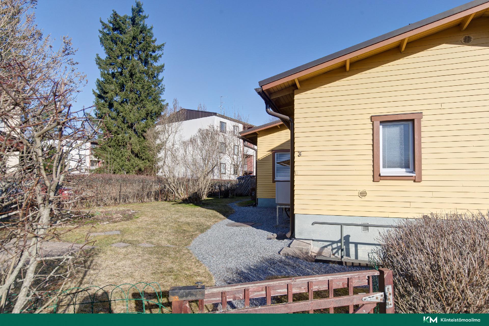 Myllyojankatu 3, Kalkku, Tampere