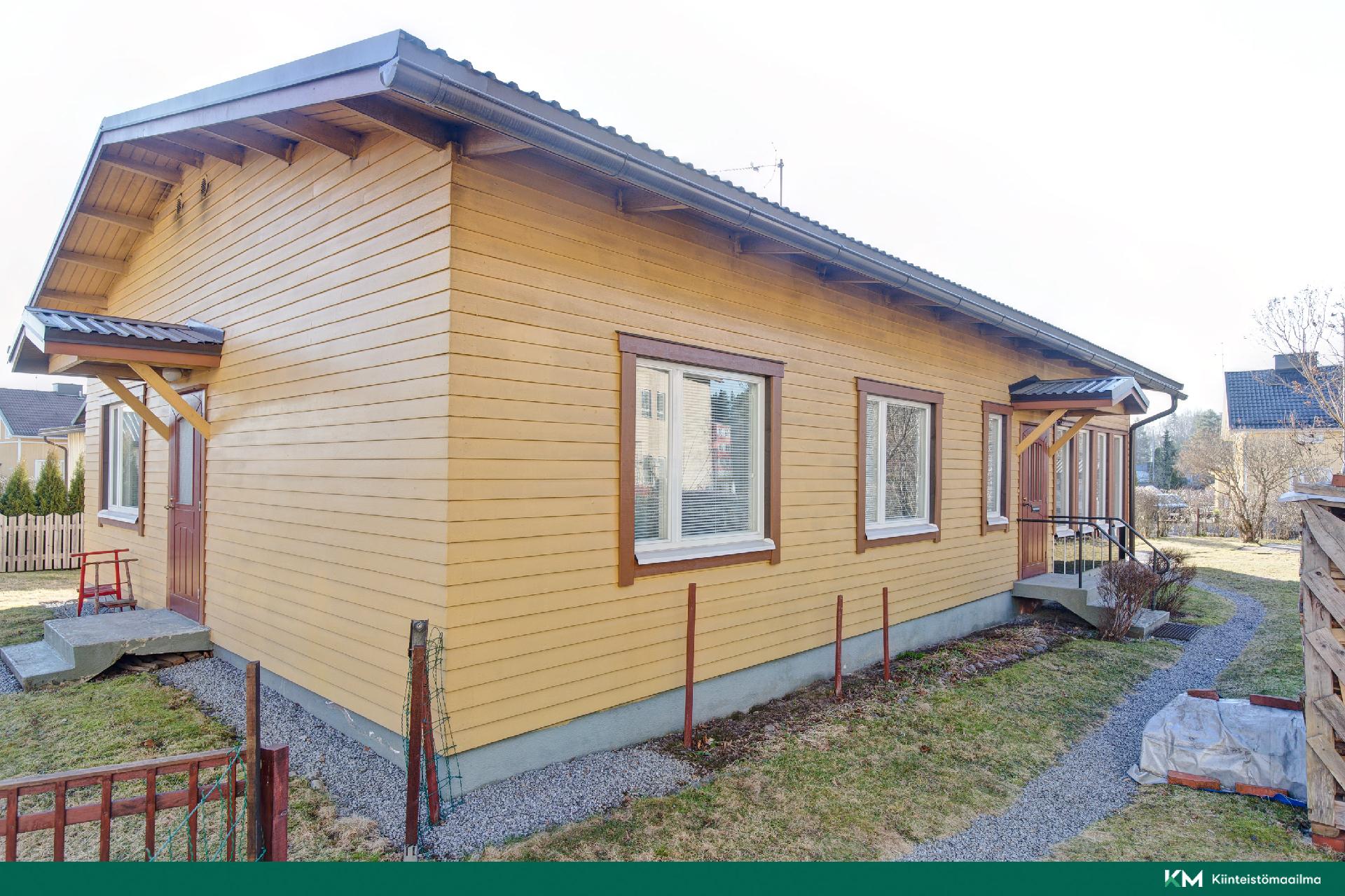 Myllyojankatu 3, Kalkku, Tampere