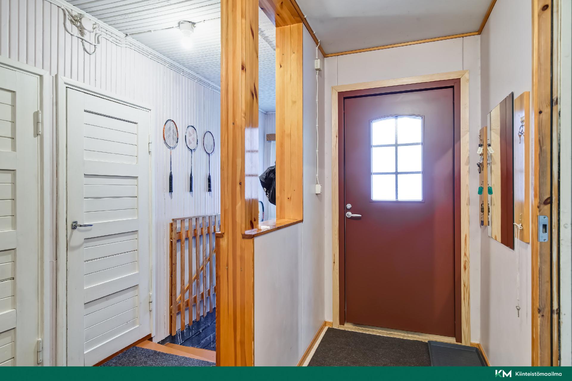 Myllyojankatu 3, Kalkku, Tampere