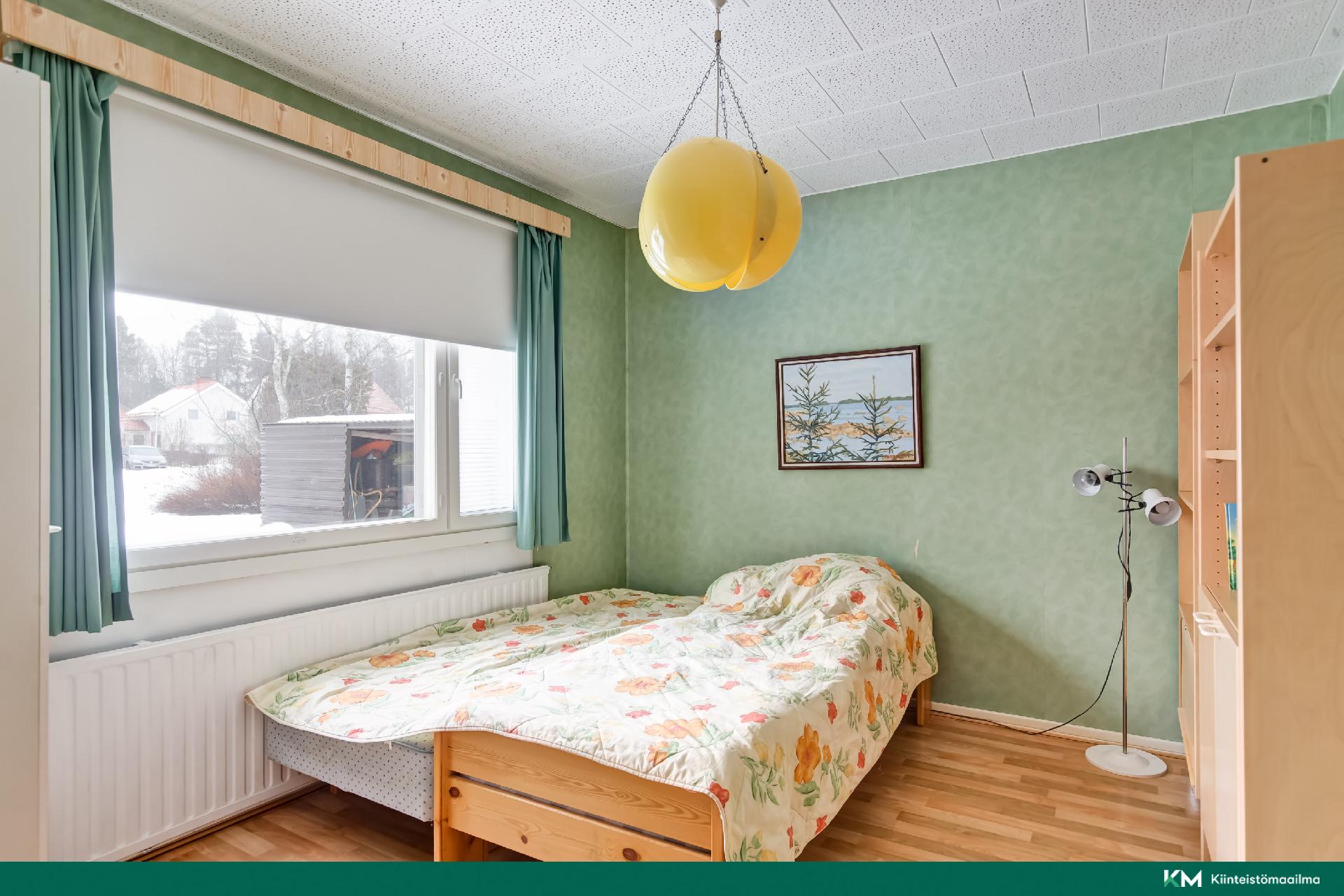 Myllyojankatu 3, Kalkku, Tampere