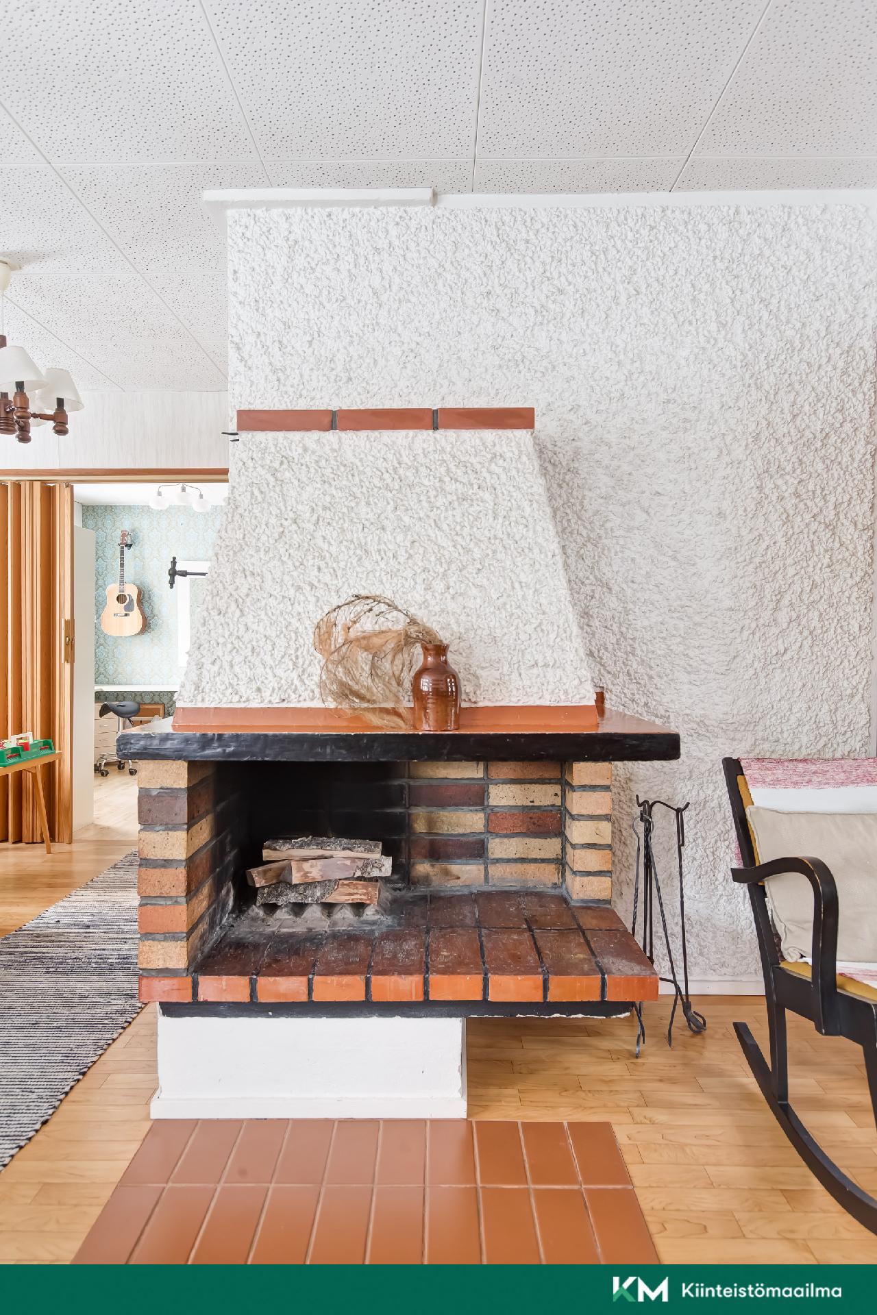 Myllyojankatu 3, Kalkku, Tampere