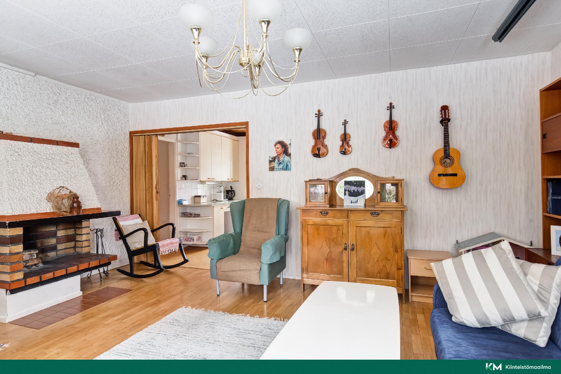 Myllyojankatu 3, Kalkku, Tampere