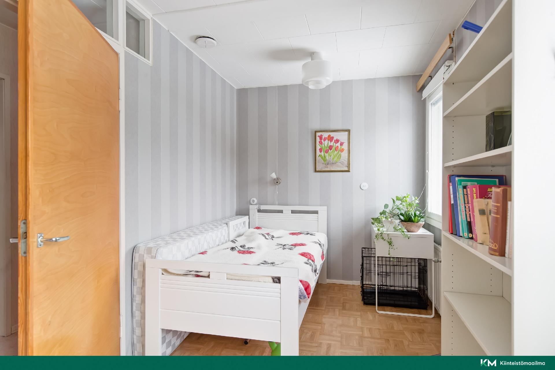 Myllyojankatu 3, Kalkku, Tampere