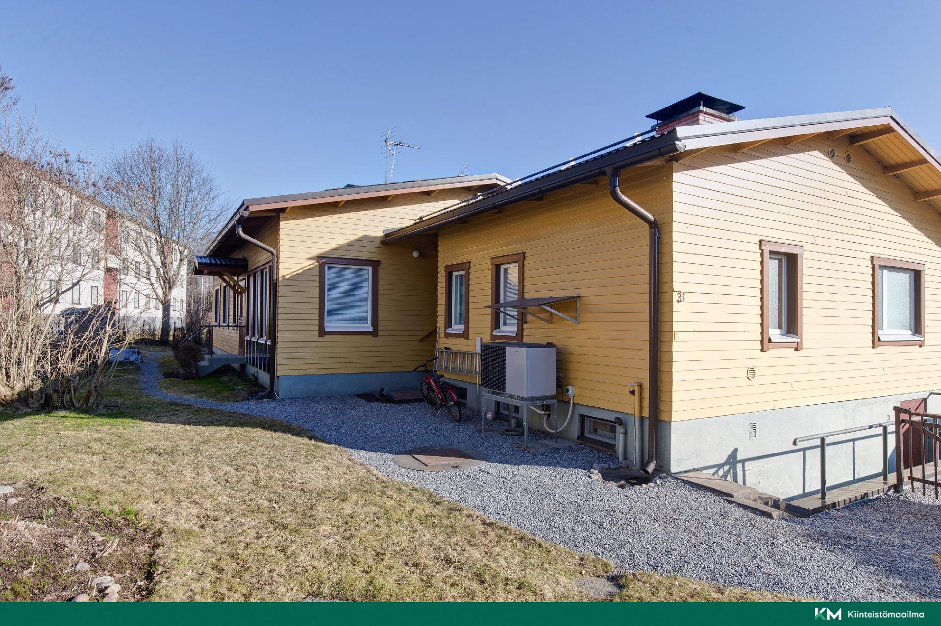 Myllyojankatu 3, Kalkku, Tampere