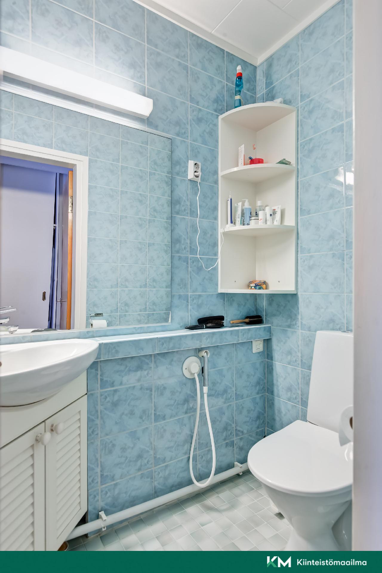 Myllyojankatu 3, Kalkku, Tampere