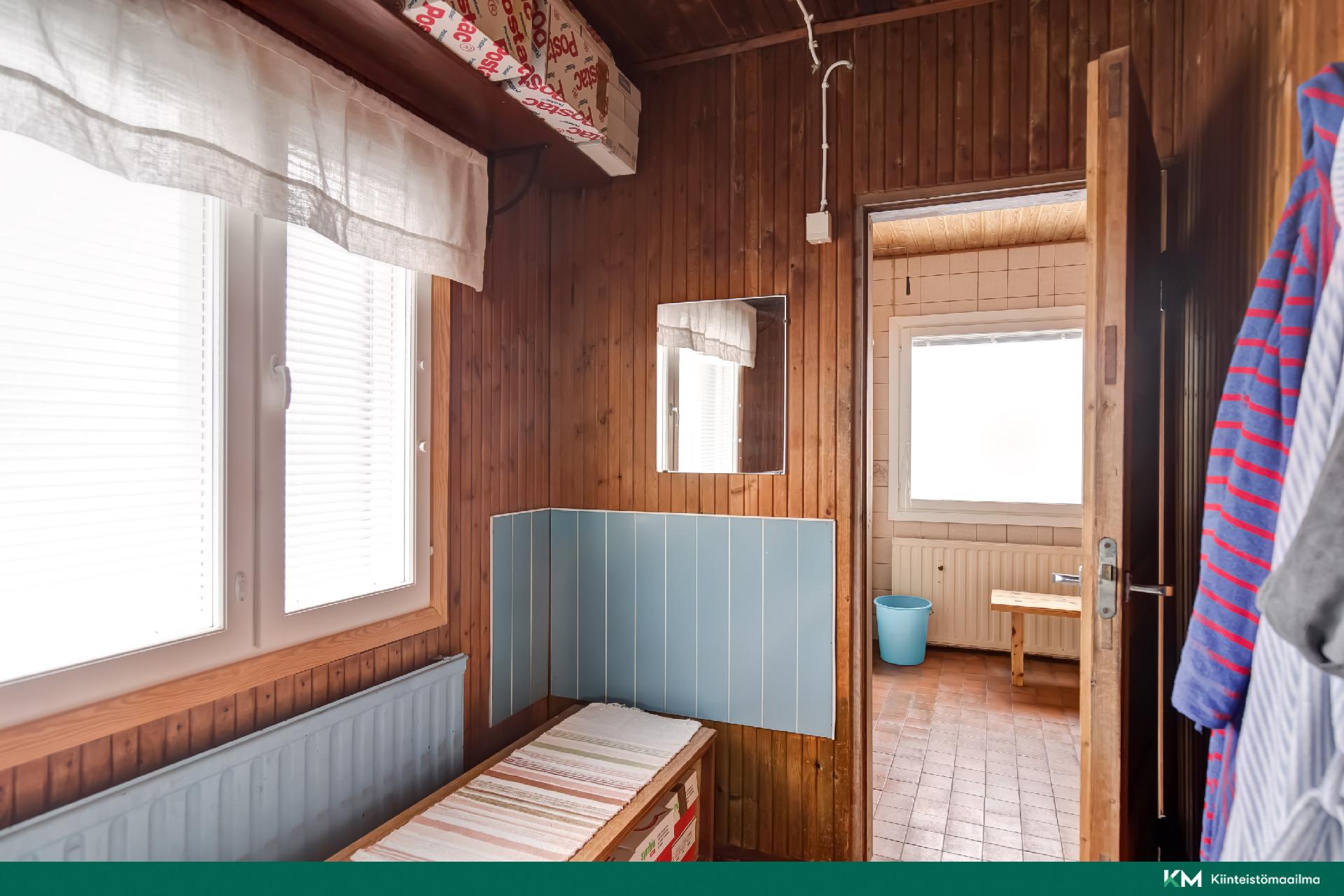 Myllyojankatu 3, Kalkku, Tampere