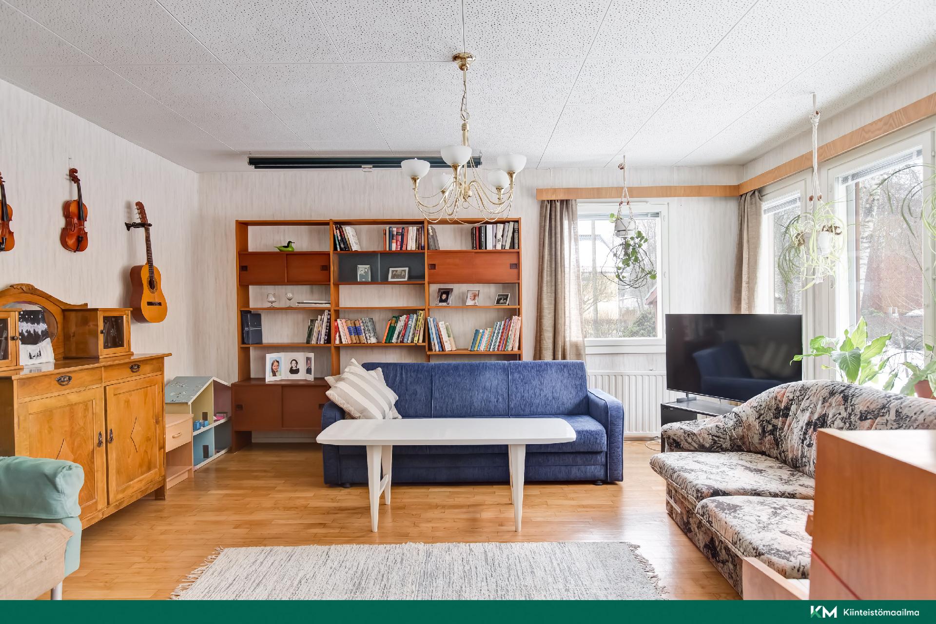 Myllyojankatu 3, Kalkku, Tampere