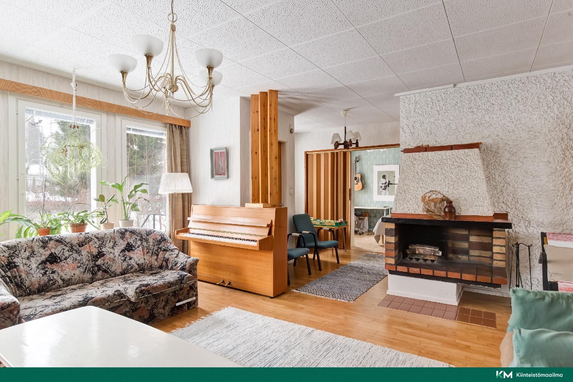 Myllyojankatu 3, Kalkku, Tampere