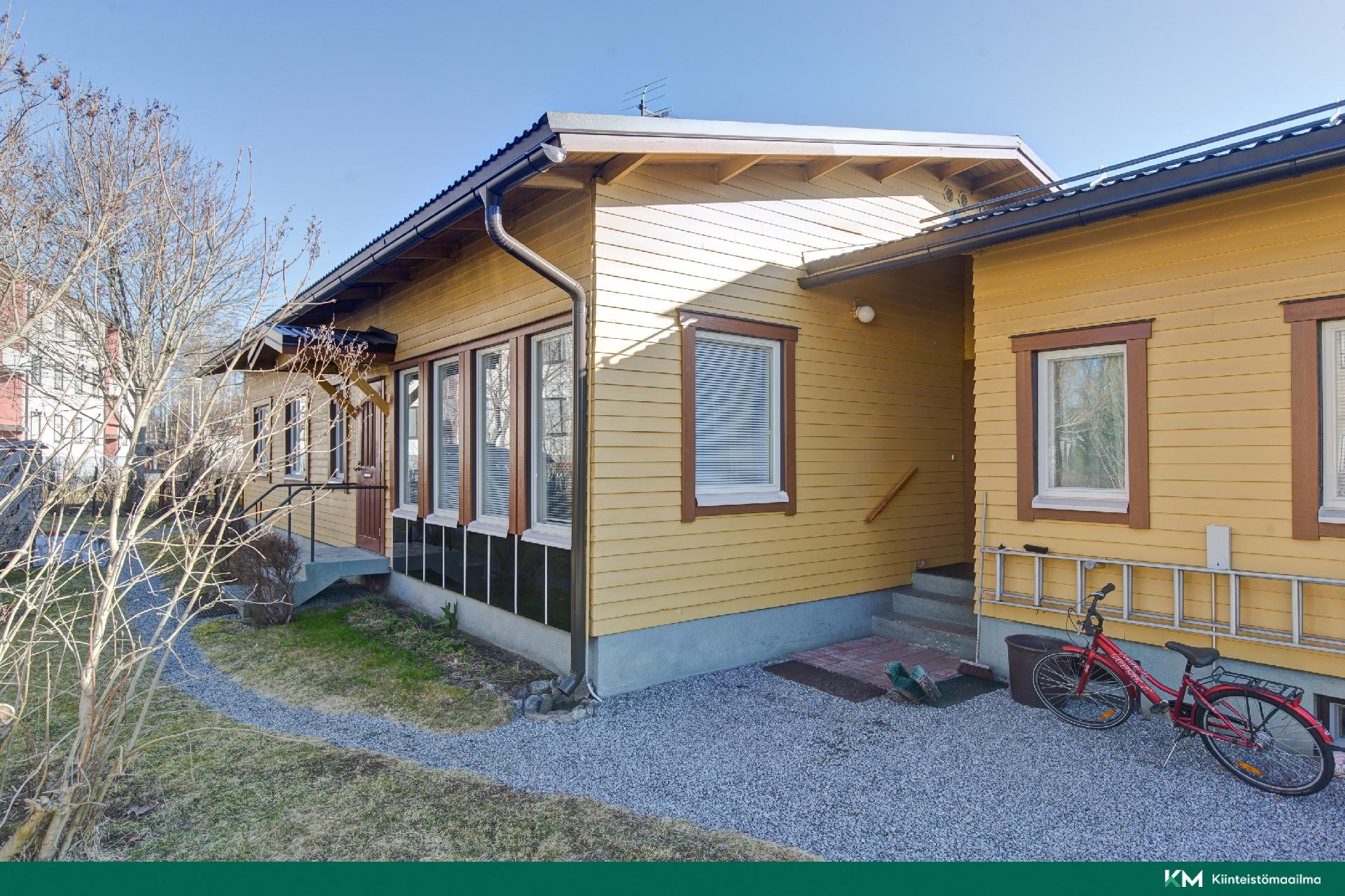 Myllyojankatu 3, Kalkku, Tampere