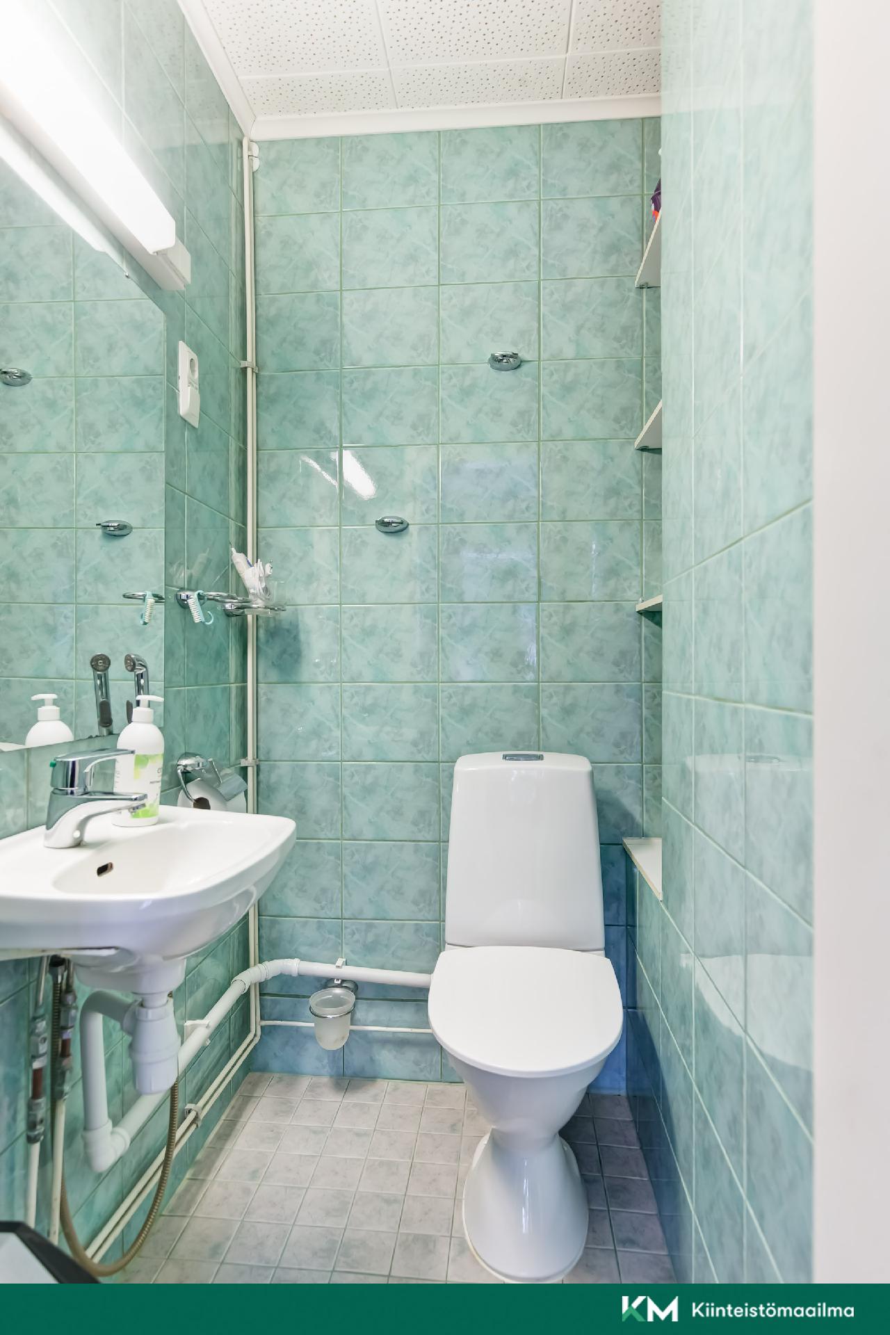 Myllyojankatu 3, Kalkku, Tampere