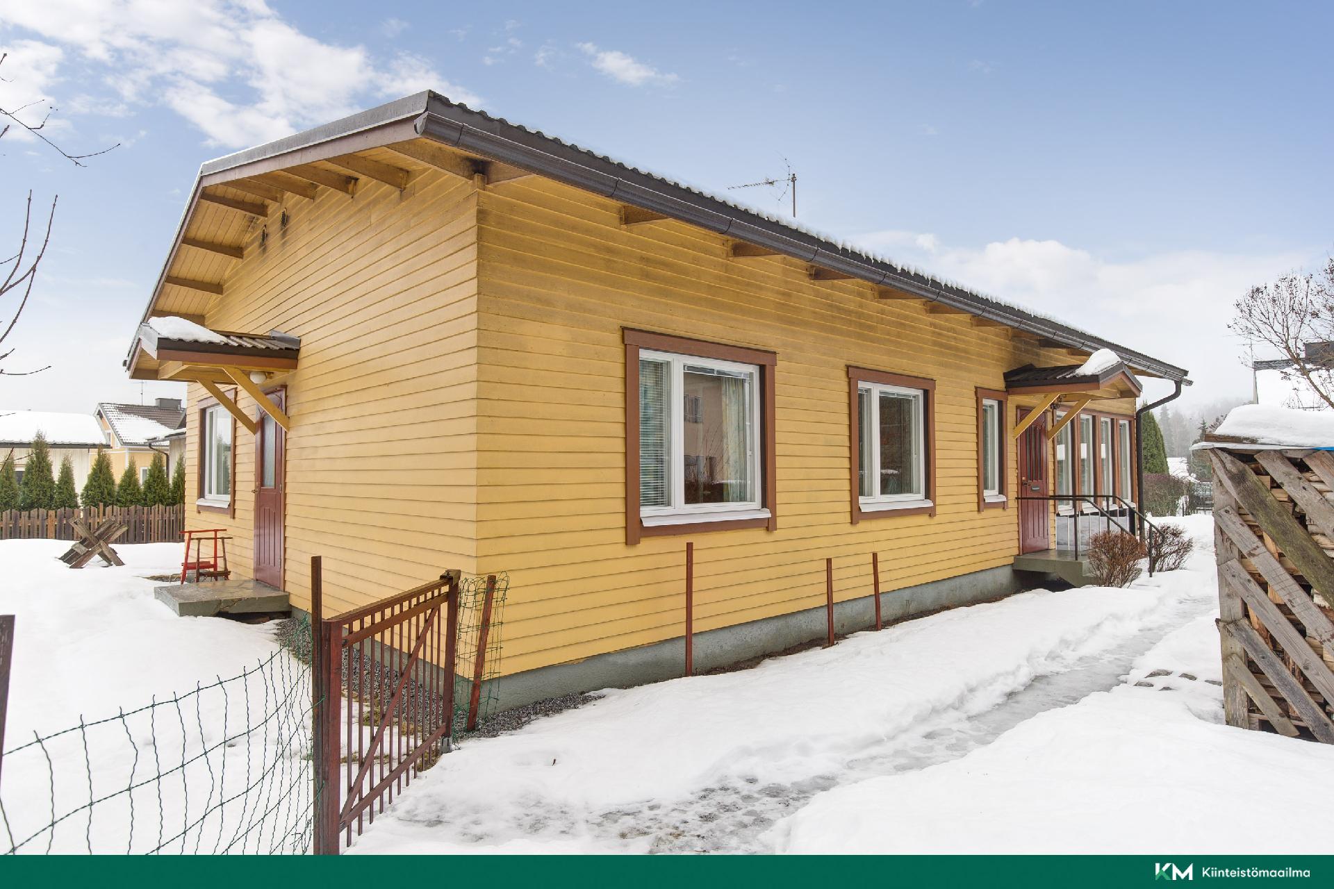 Myllyojankatu 3, Kalkku, Tampere