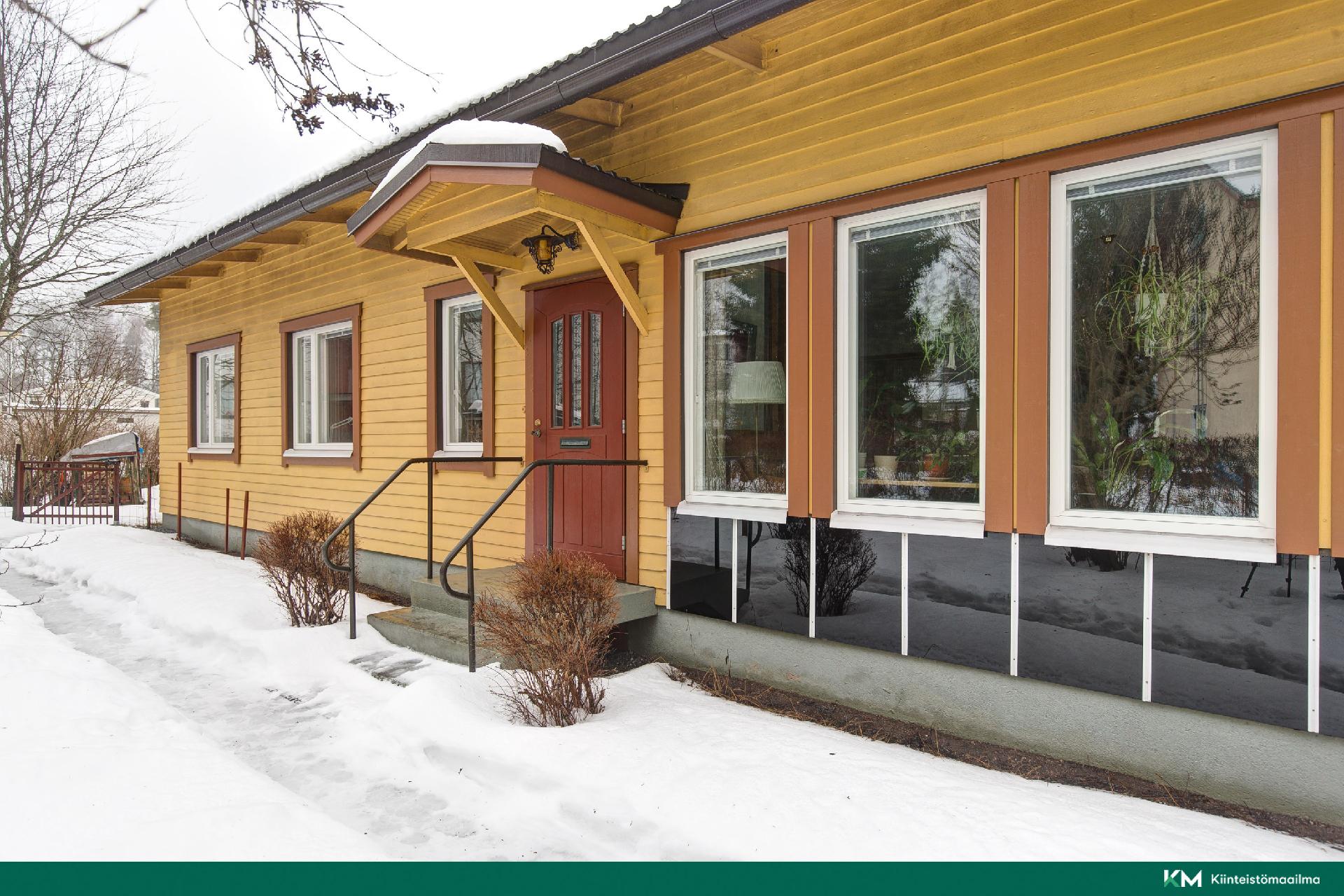 Myllyojankatu 3, Kalkku, Tampere