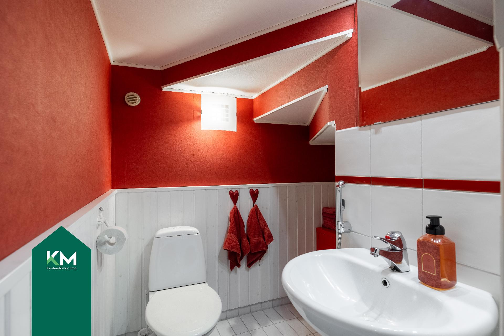 Leppätie 19, Katariina, Kotka