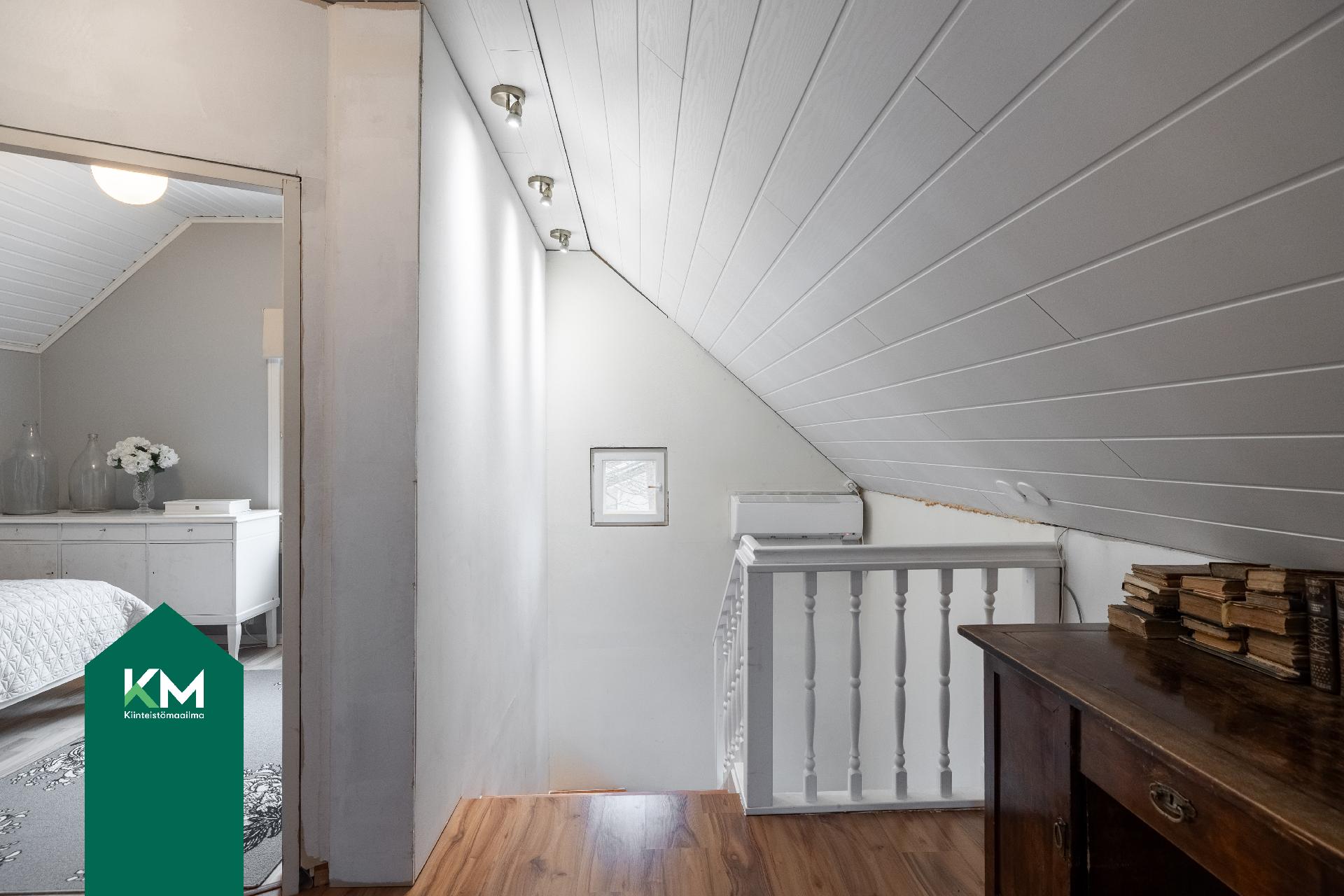 Leppätie 19, Katariina, Kotka