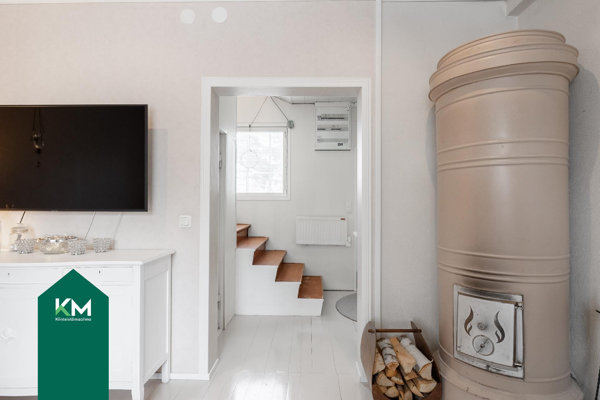 Leppätie 19, Katariina, Kotka