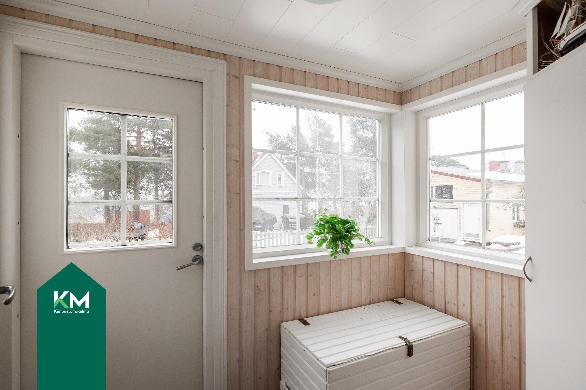 Leppätie 19, Katariina, Kotka