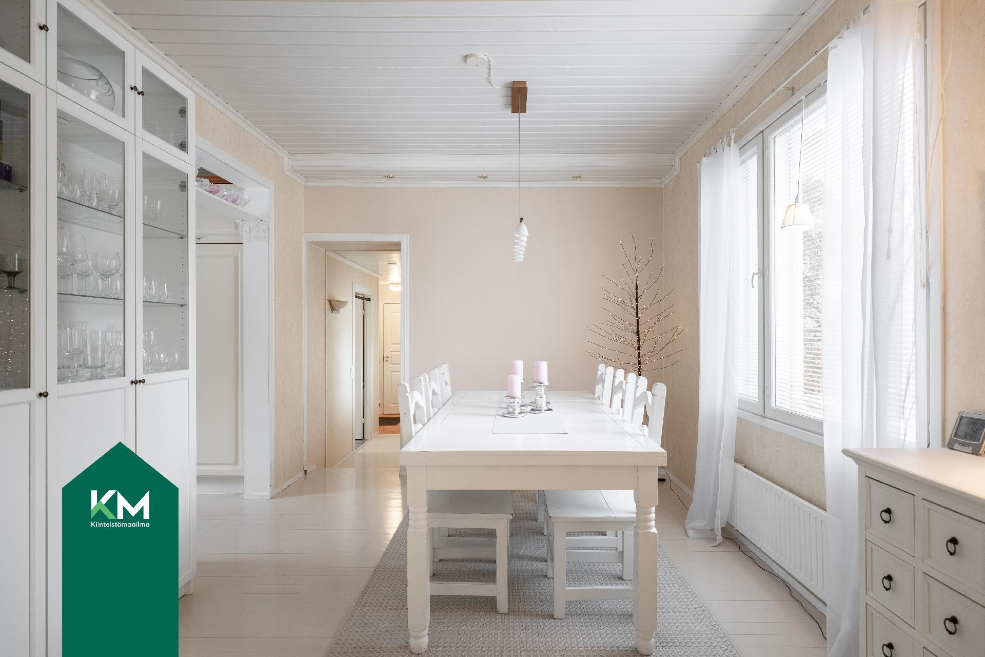 Leppätie 19, Katariina, Kotka