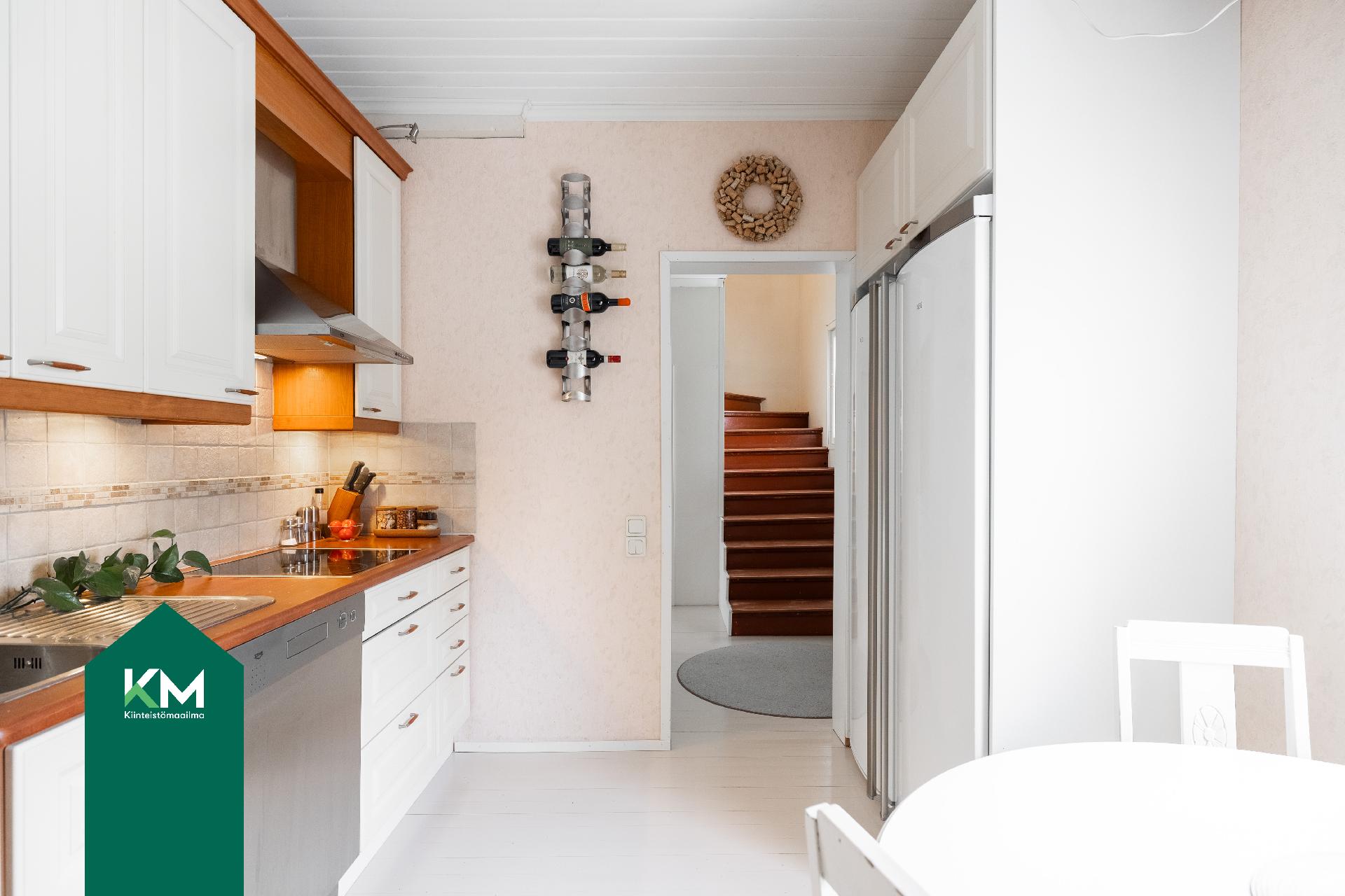 Leppätie 19, Katariina, Kotka