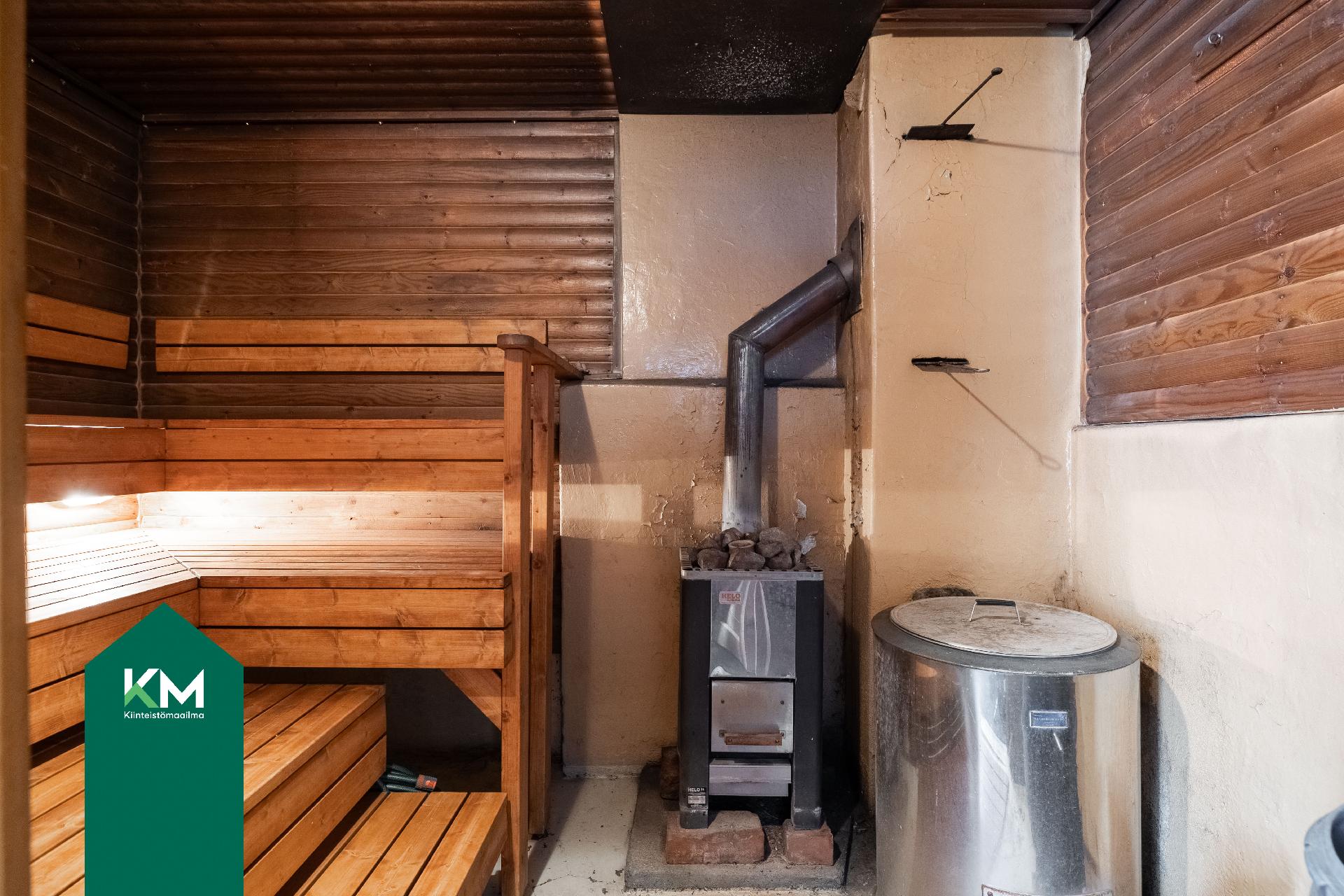 Leppätie 19, Katariina, Kotka