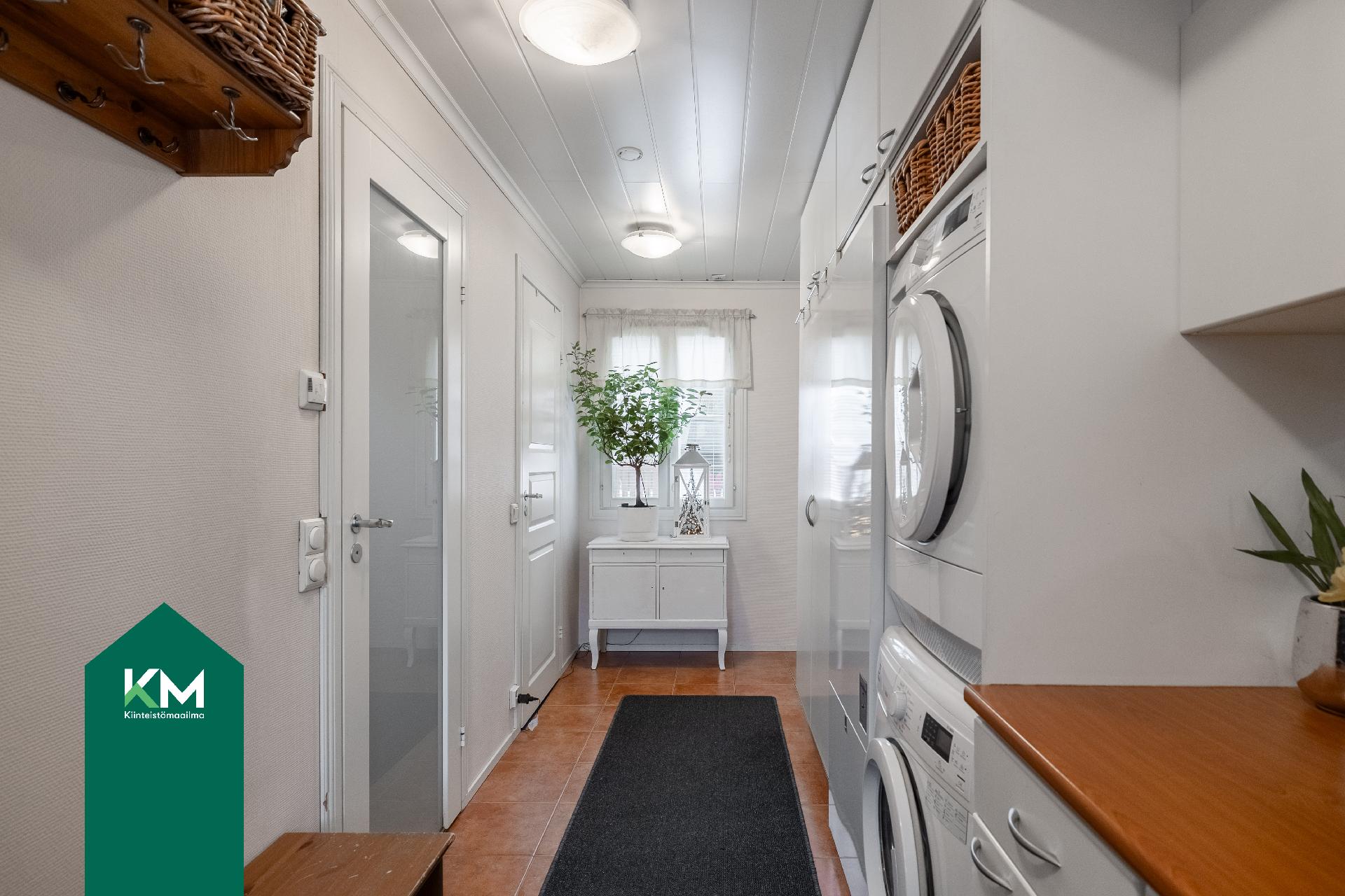 Leppätie 19, Katariina, Kotka