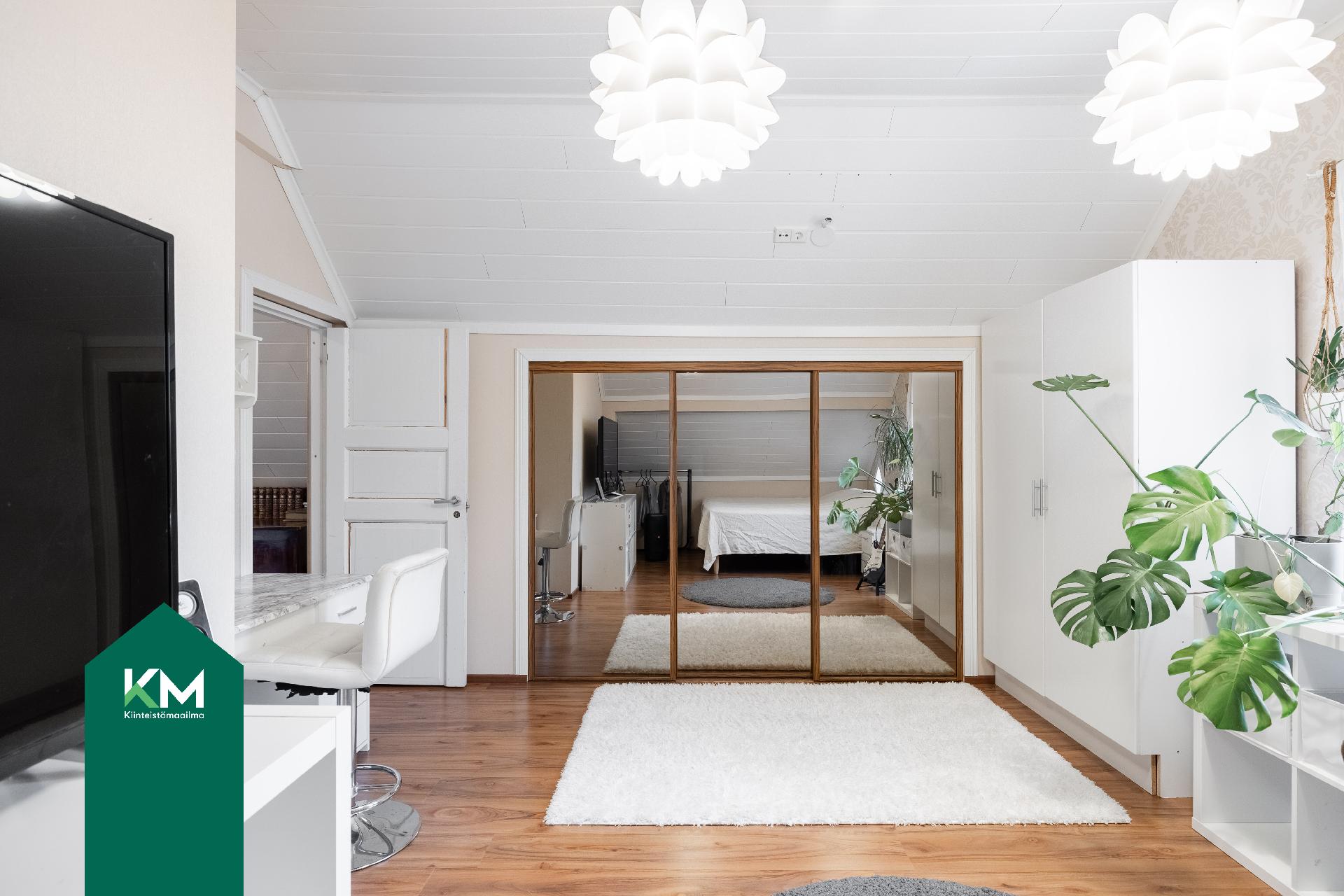 Leppätie 19, Katariina, Kotka