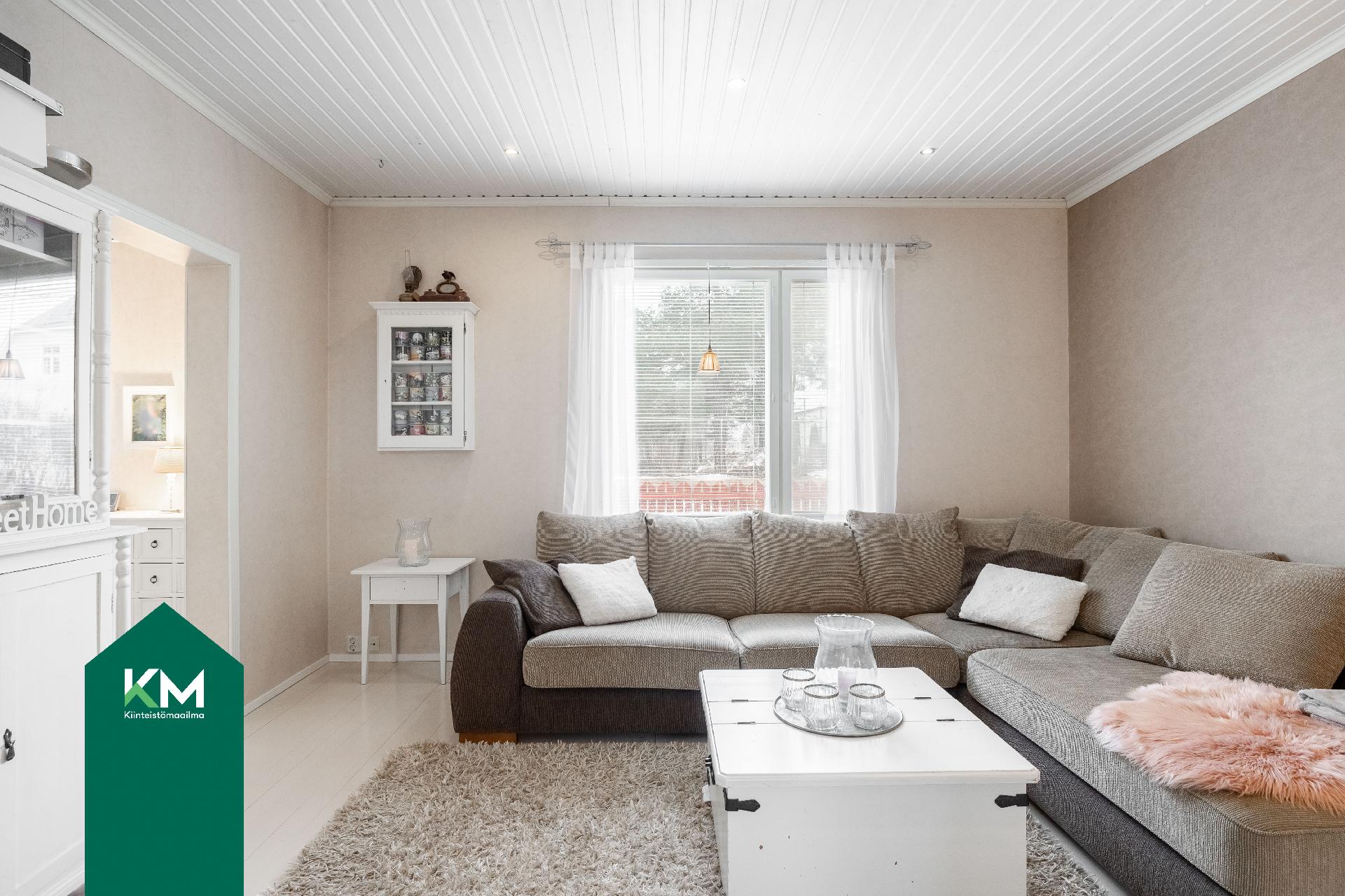 Leppätie 19, Katariina, Kotka