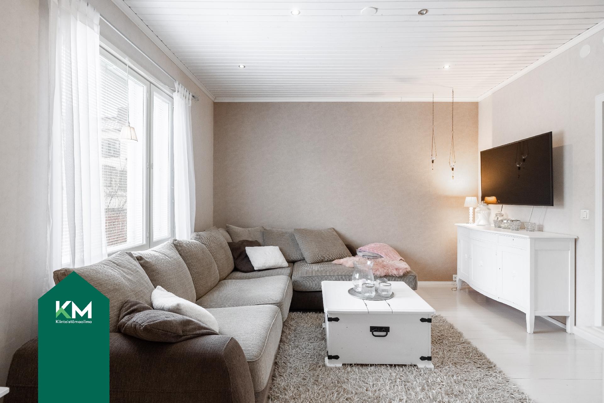 Leppätie 19, Katariina, Kotka