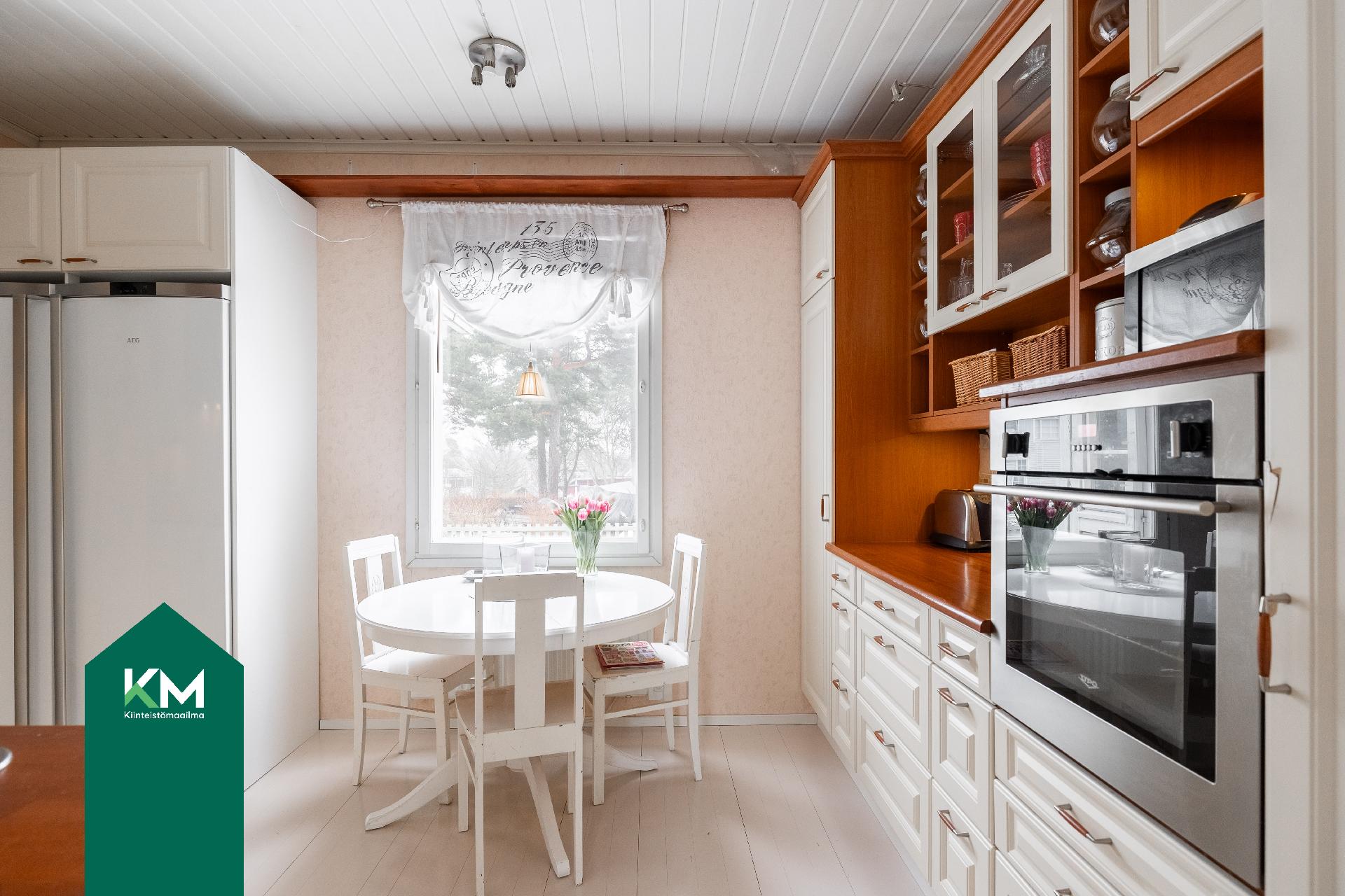 Leppätie 19, Katariina, Kotka