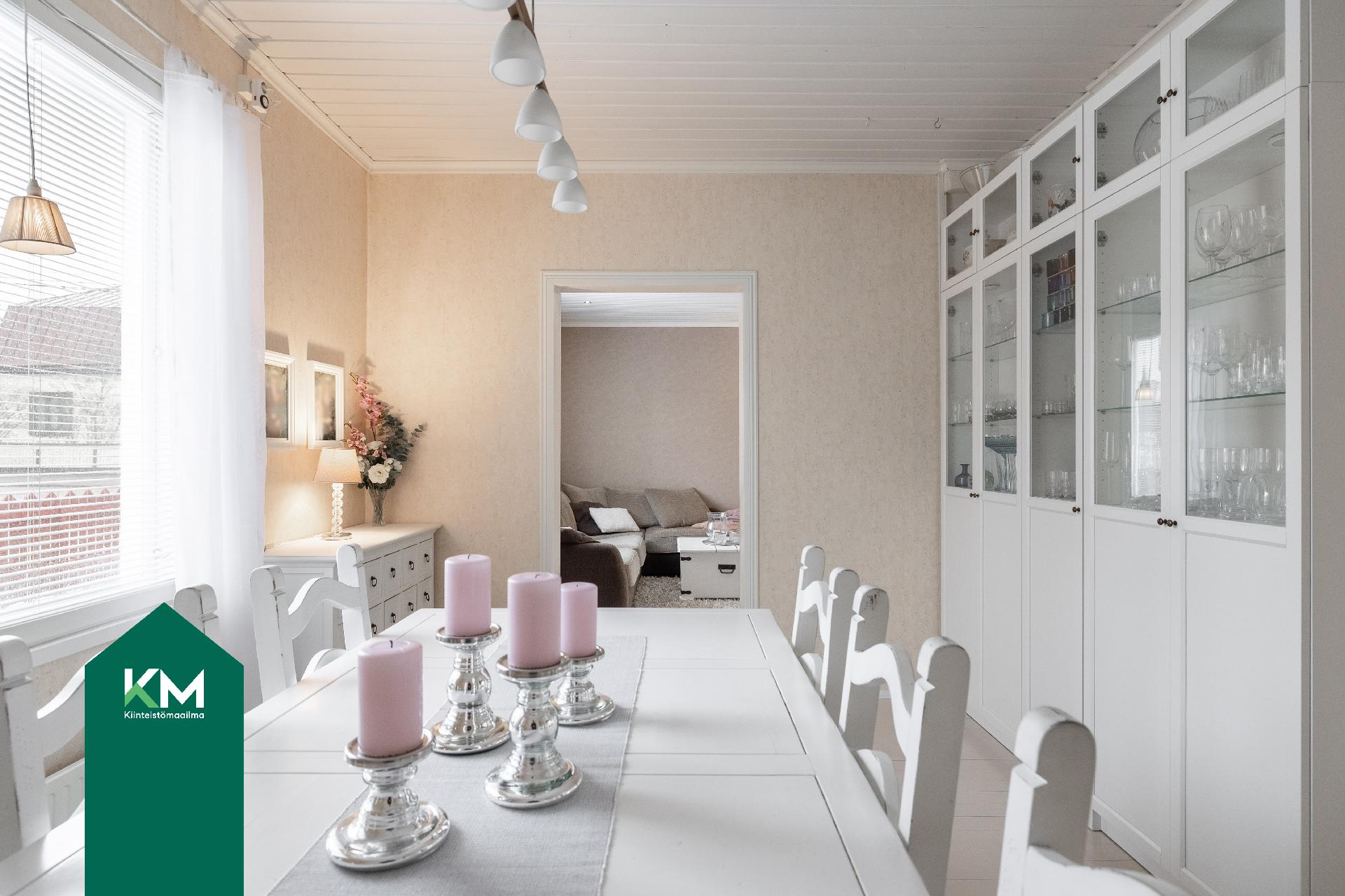 Leppätie 19, Katariina, Kotka