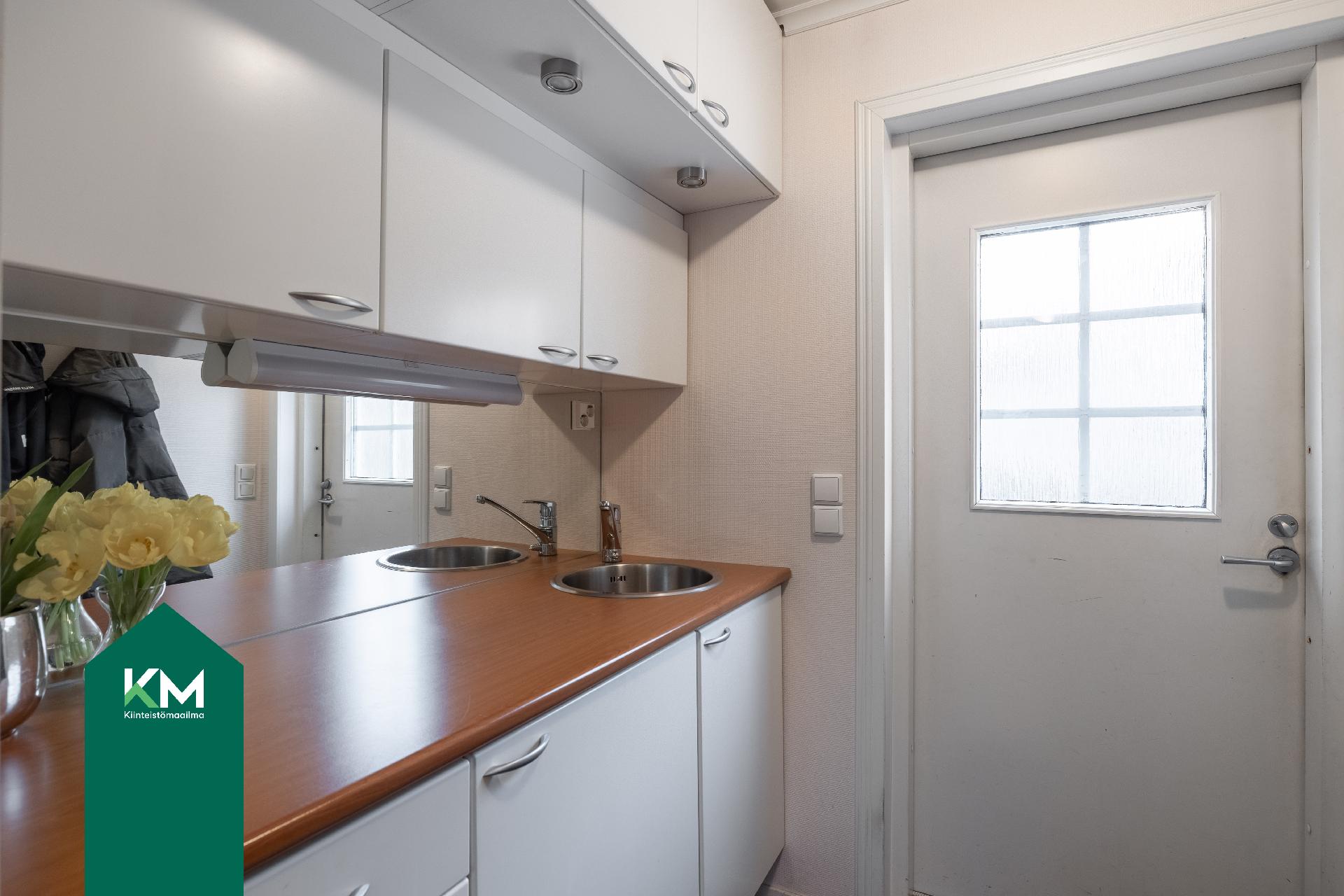 Leppätie 19, Katariina, Kotka