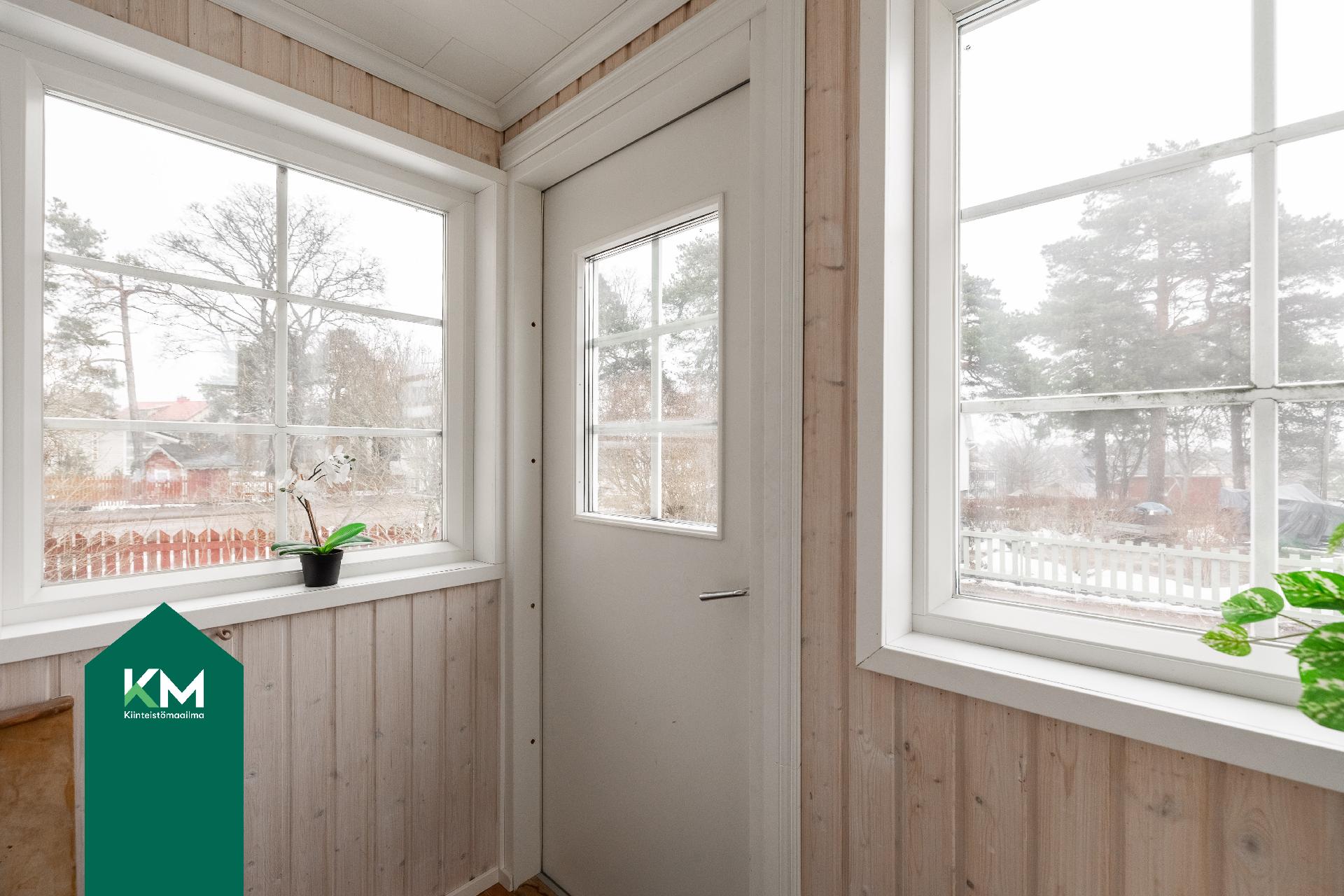 Leppätie 19, Katariina, Kotka