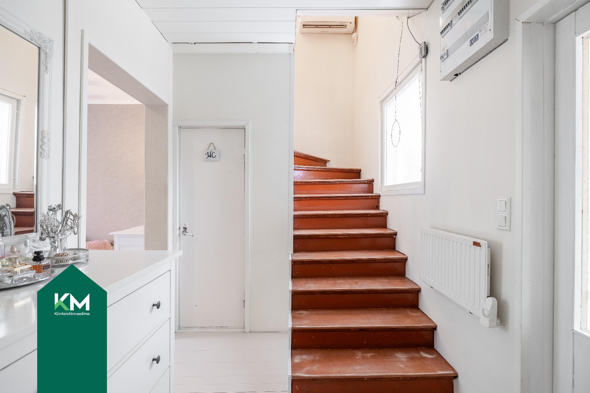 Leppätie 19, Katariina, Kotka