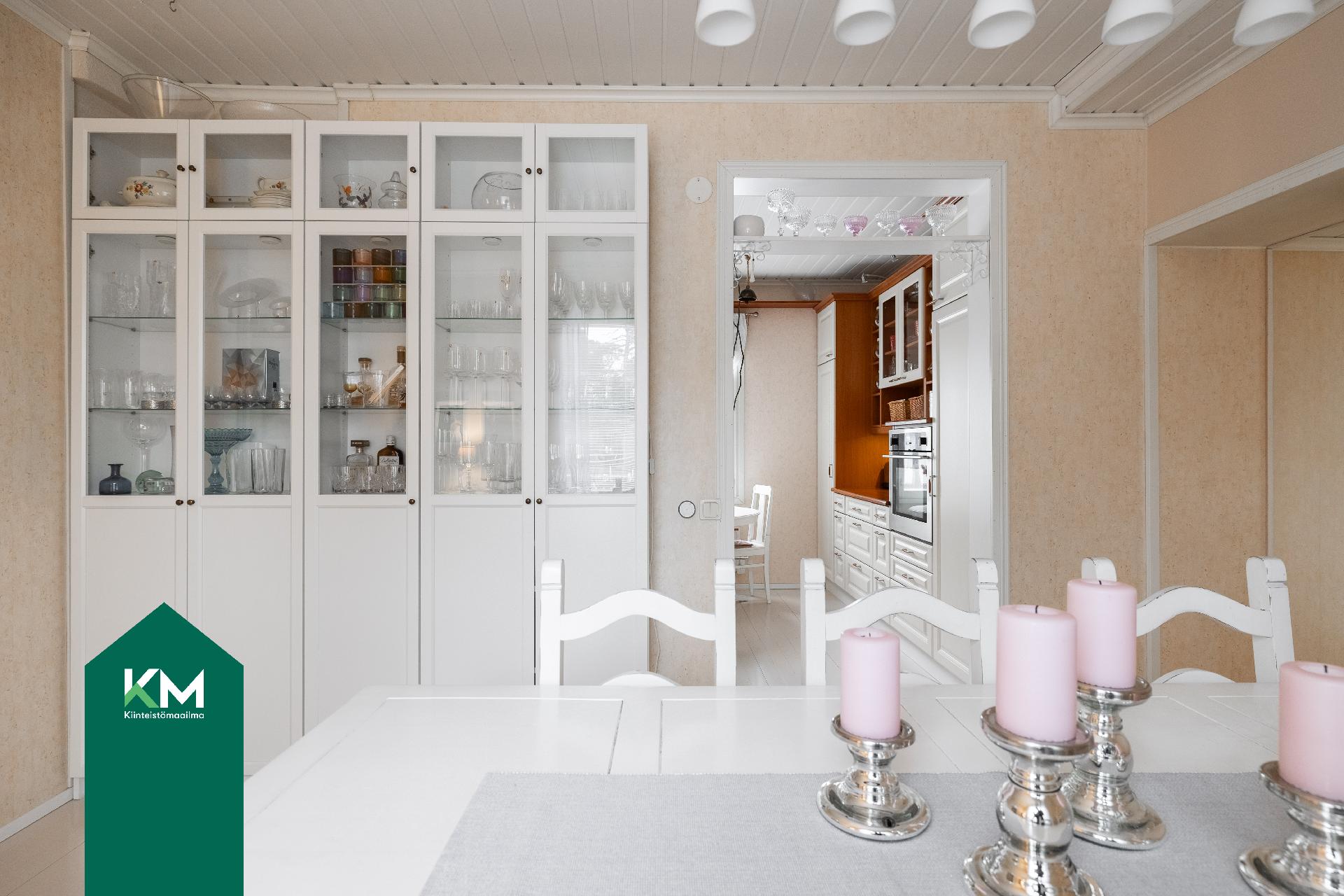 Leppätie 19, Katariina, Kotka