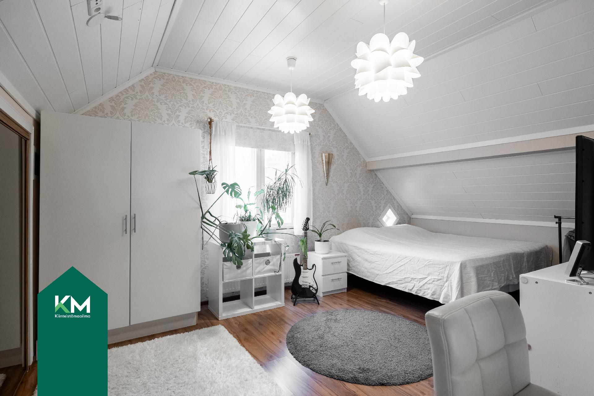 Leppätie 19, Katariina, Kotka