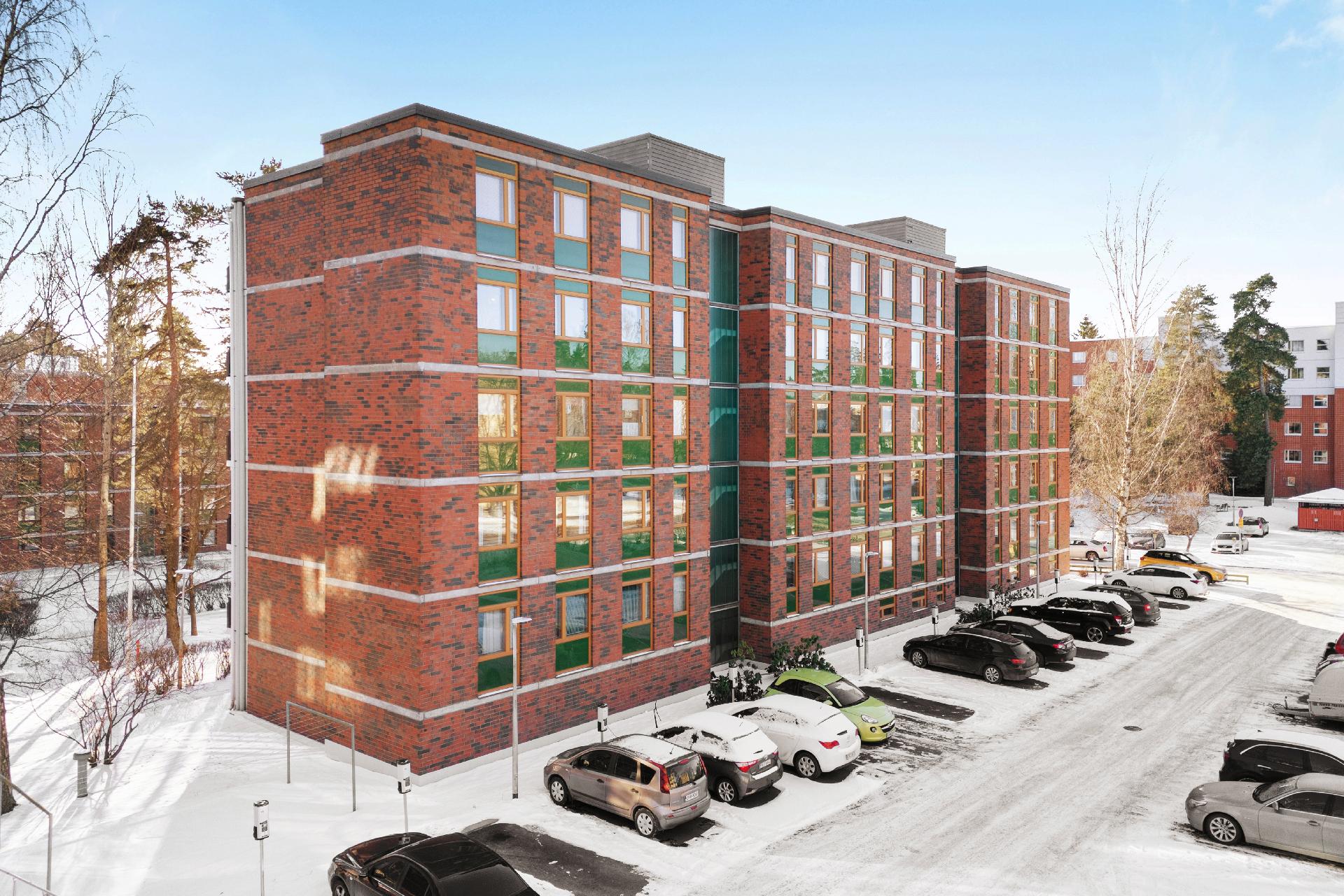 Rautakiskonkuja 2, Vallikallio, Espoo