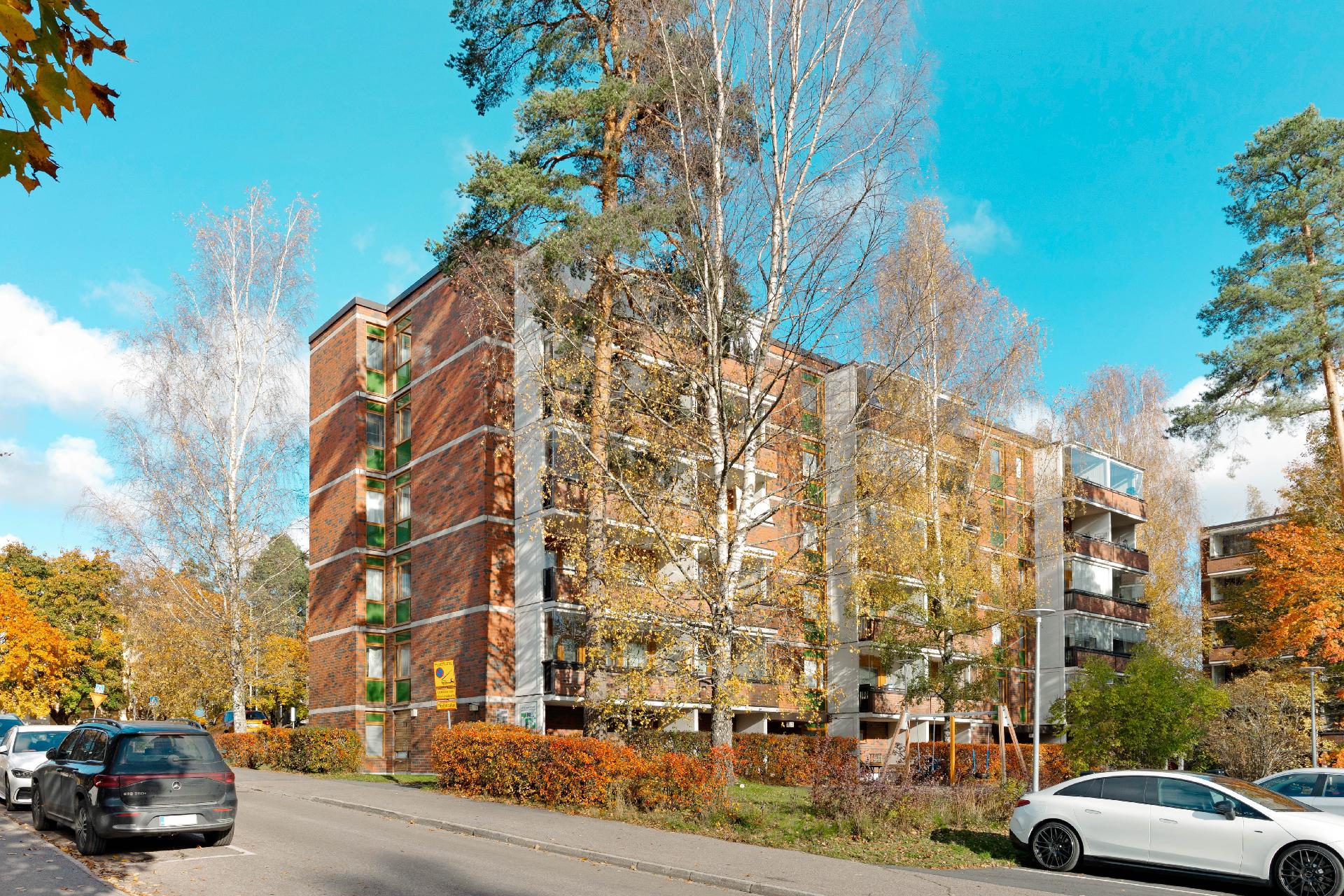 Rautakiskonkuja 2, Vallikallio, Espoo
