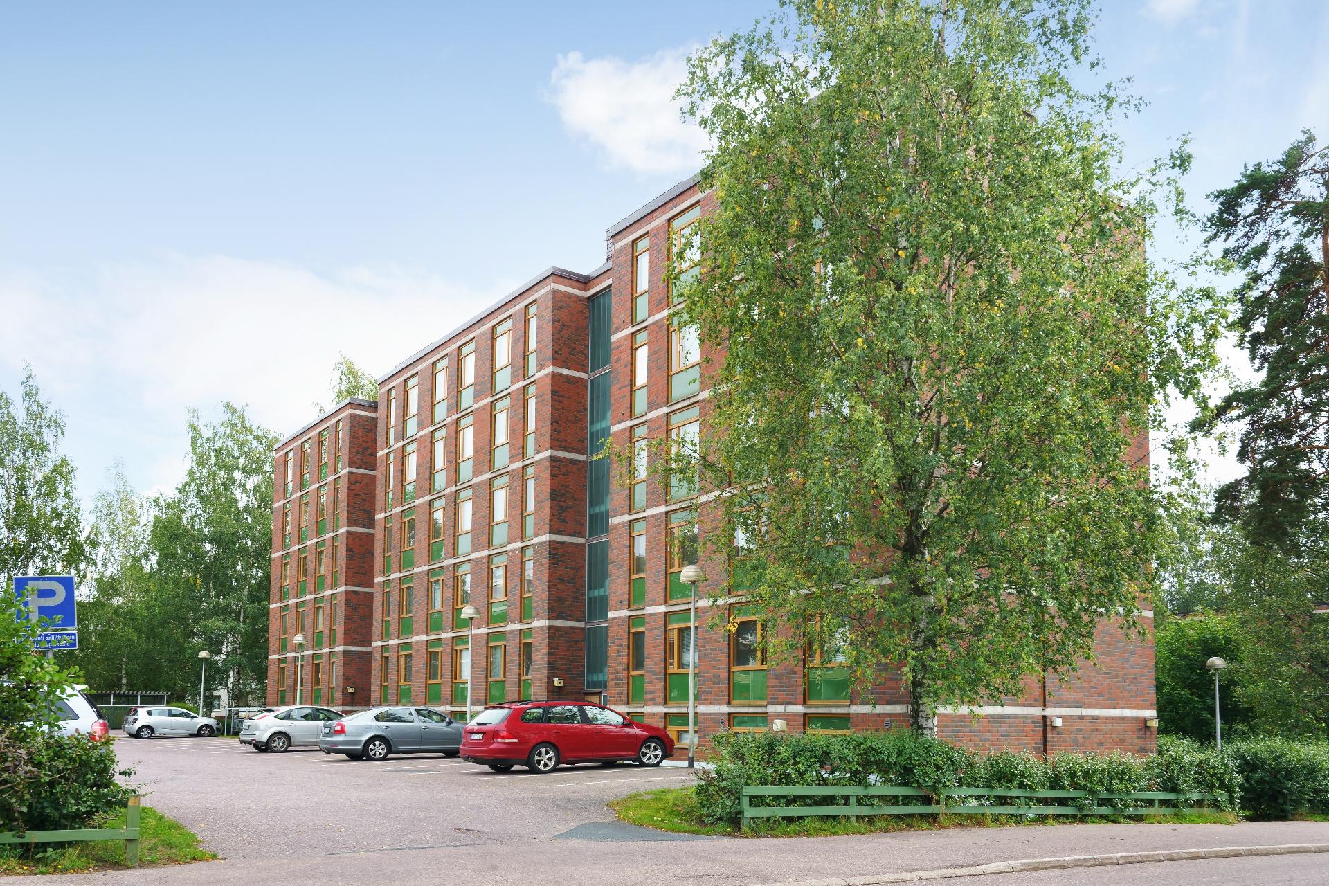 Rautakiskonkuja 2, Vallikallio, Espoo