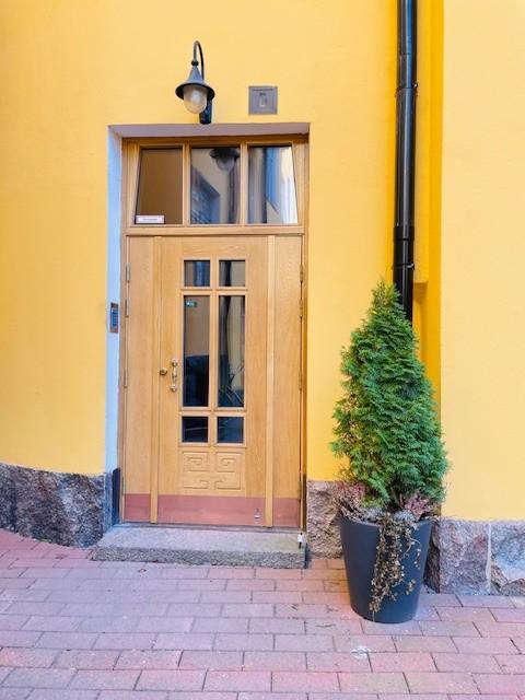 Kauppiaankatu 13, Katajanokka, Helsinki