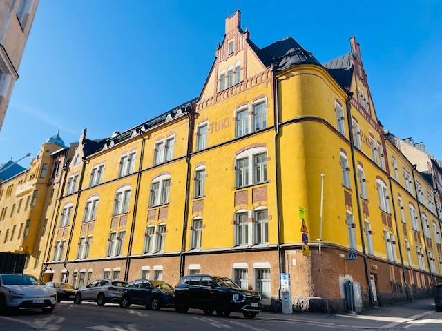 Kauppiaankatu 13, Katajanokka, Helsinki