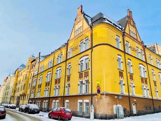 Kauppiaankatu 13, Katajanokka, Helsinki