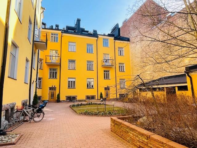 Kauppiaankatu 13, Katajanokka, Helsinki