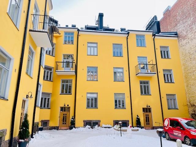 Kauppiaankatu 13, Katajanokka, Helsinki