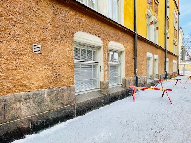 Kauppiaankatu 13, Katajanokka, Helsinki