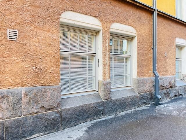 Kauppiaankatu 13, Katajanokka, Helsinki